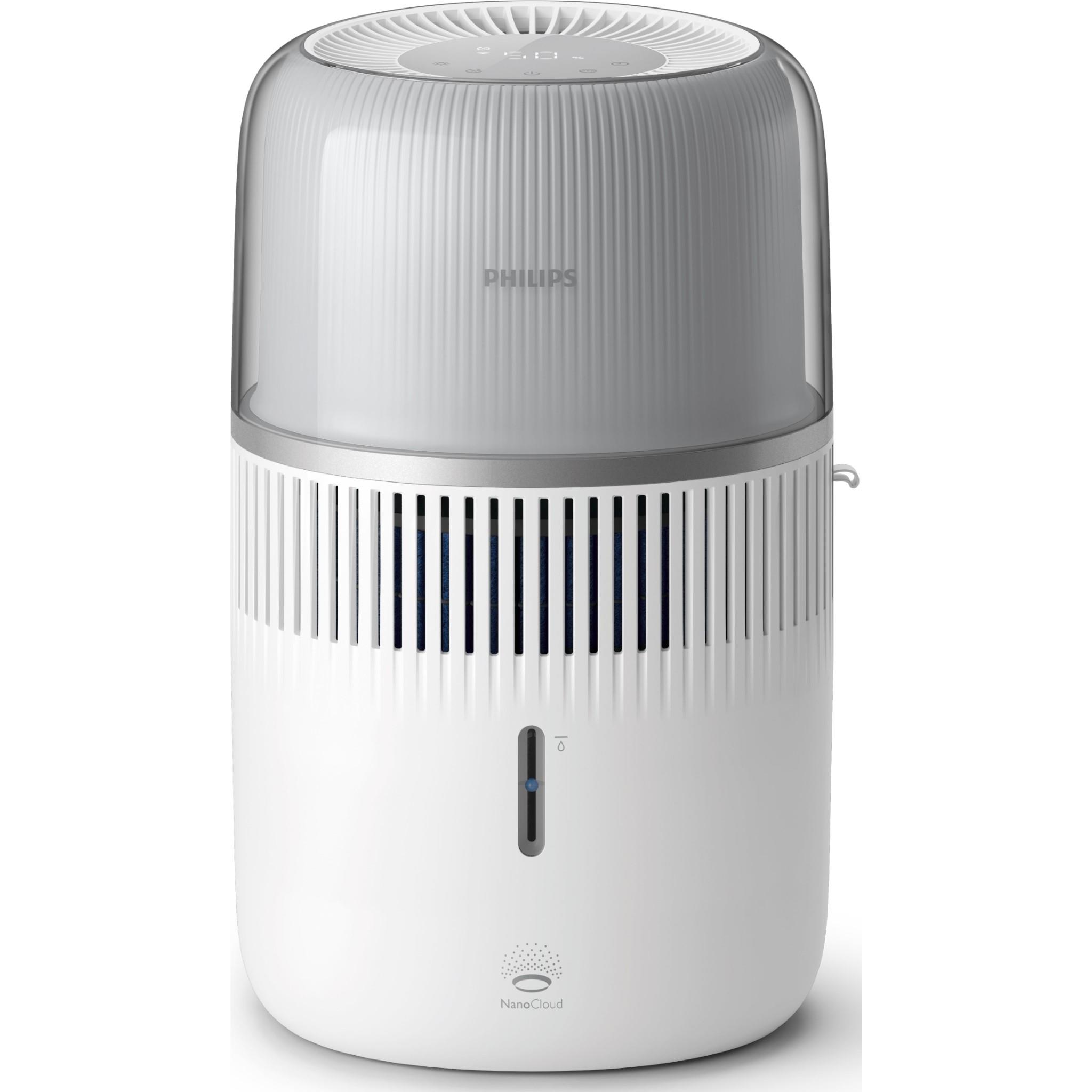 Philips 1000 Series Ultrasonic Air Humidifier (White)