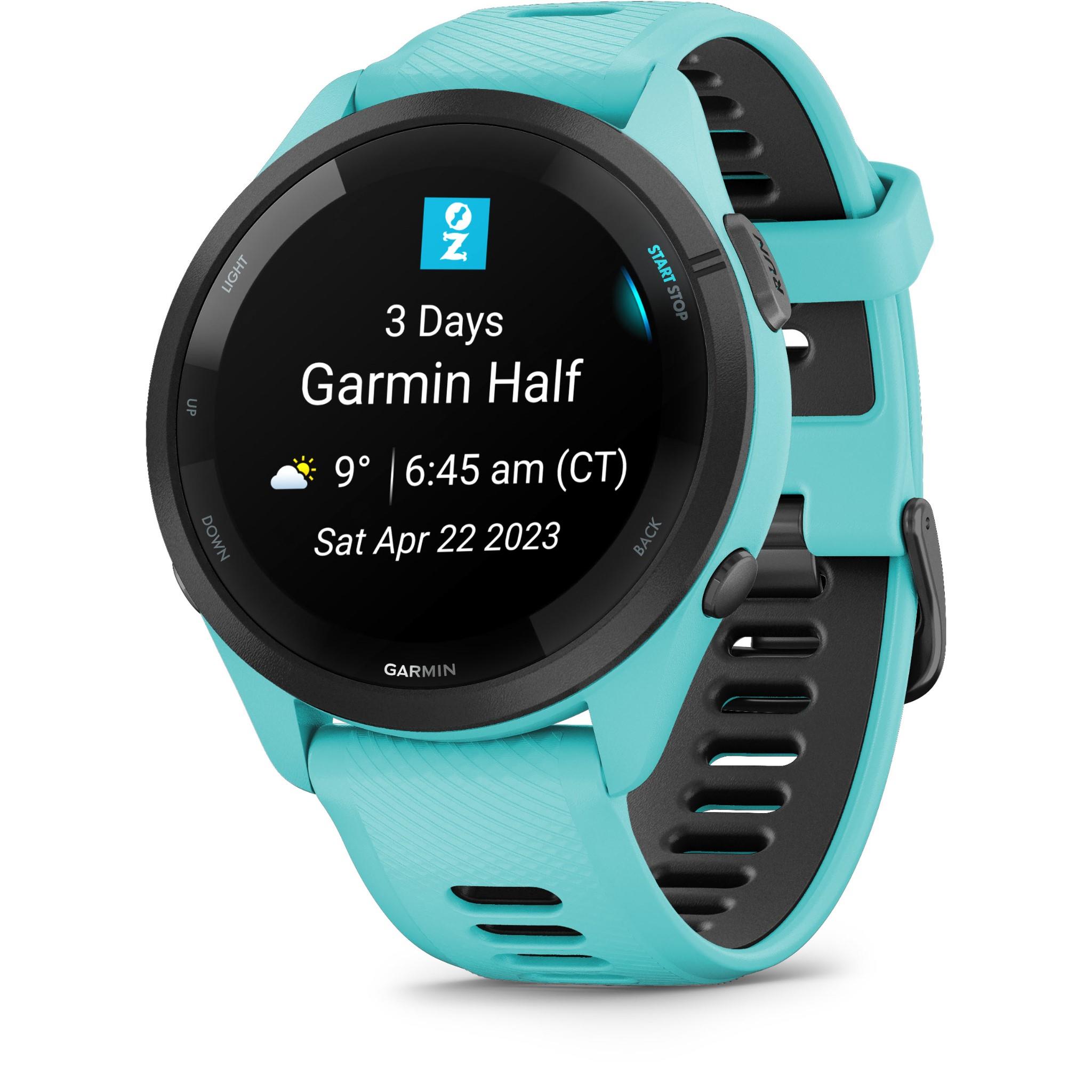 Garmin Forerunner 265　中古Egi Pratama Garmin Forerunner 265 中古Egi Pratama Garmin Forerunner 265