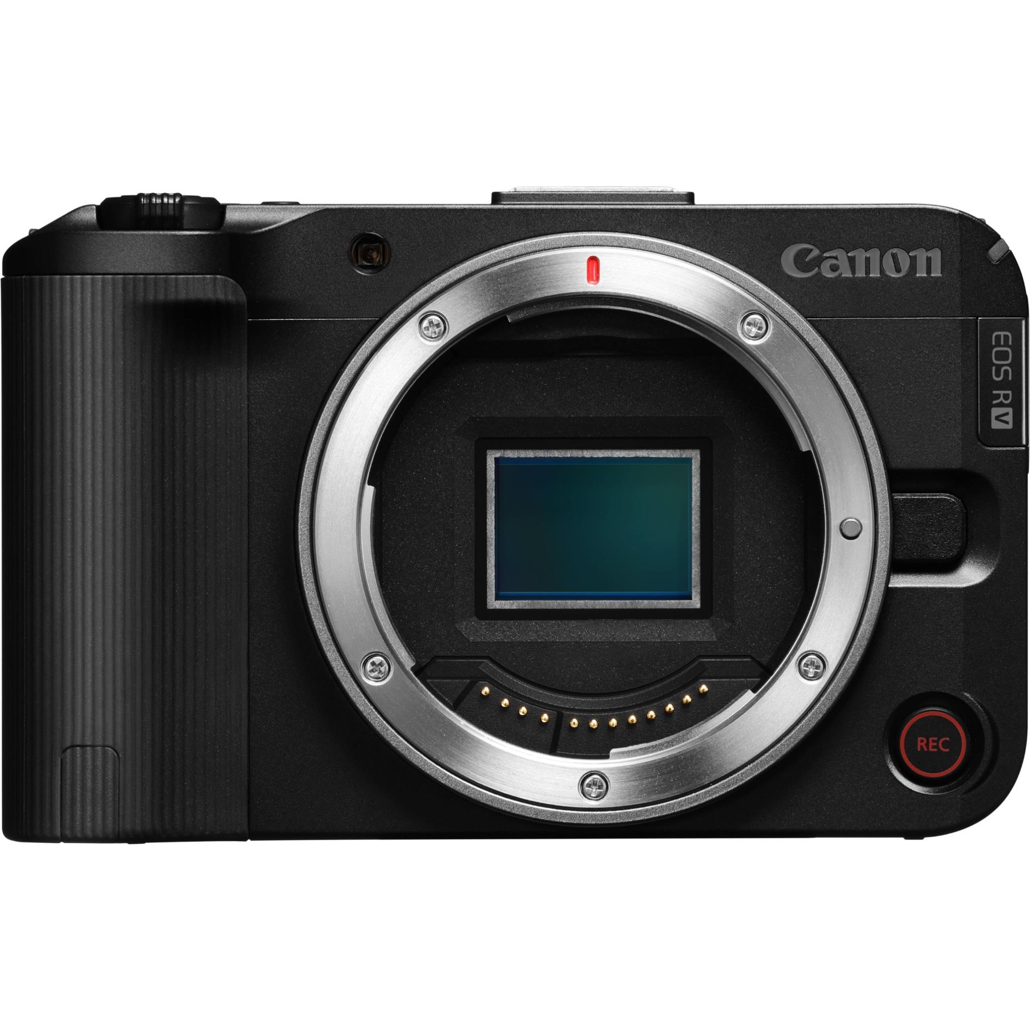 Canon EOS R50 V Mirrorless Vlog Camera [Body Only]
