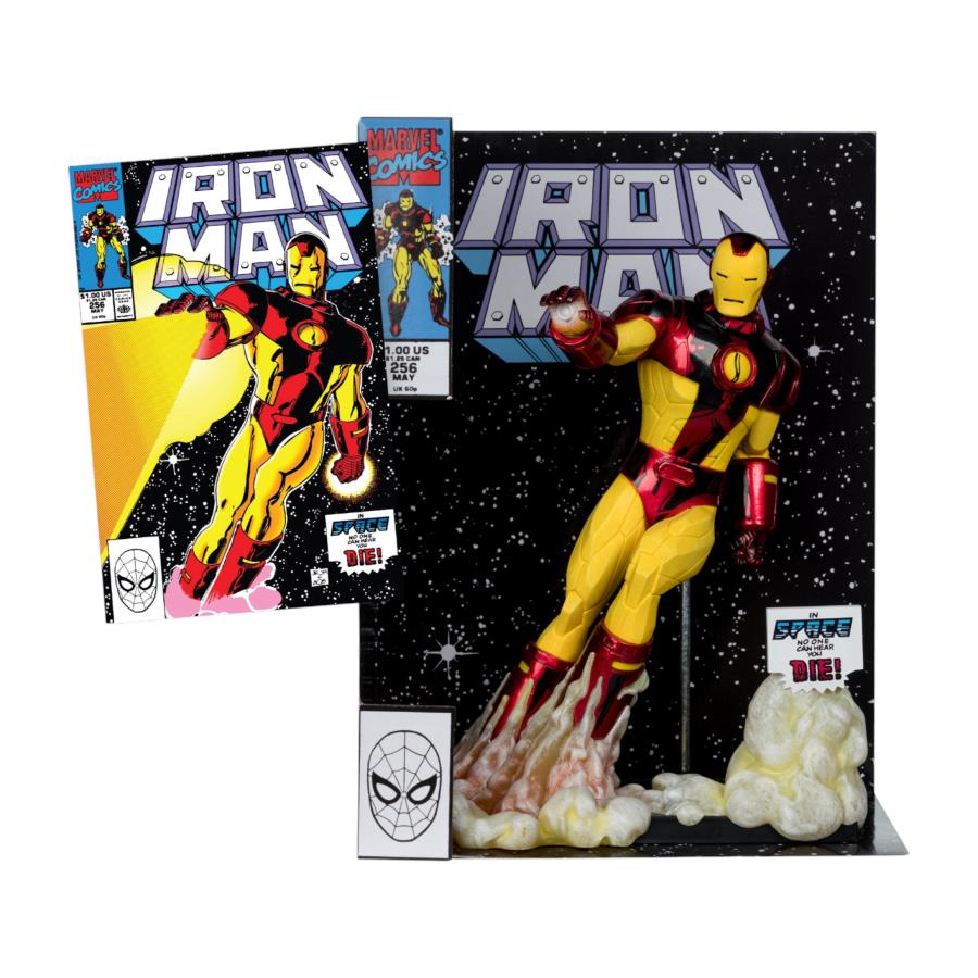 Marvel Comics - Iron Man 1:6 Scale Figure