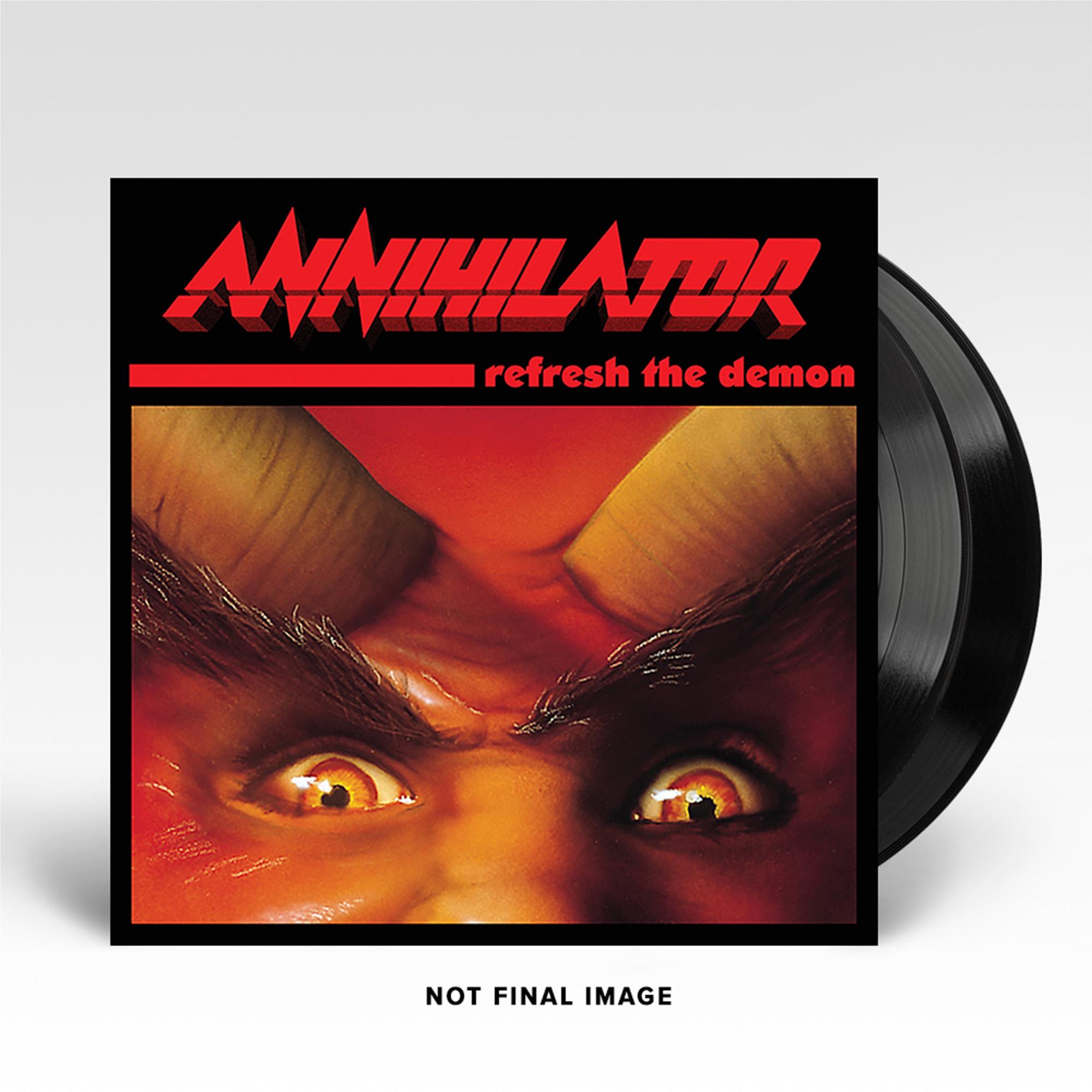 Refresh The Demon (2025 Remastered Edition) (Vinyl) - JB Hi-Fi