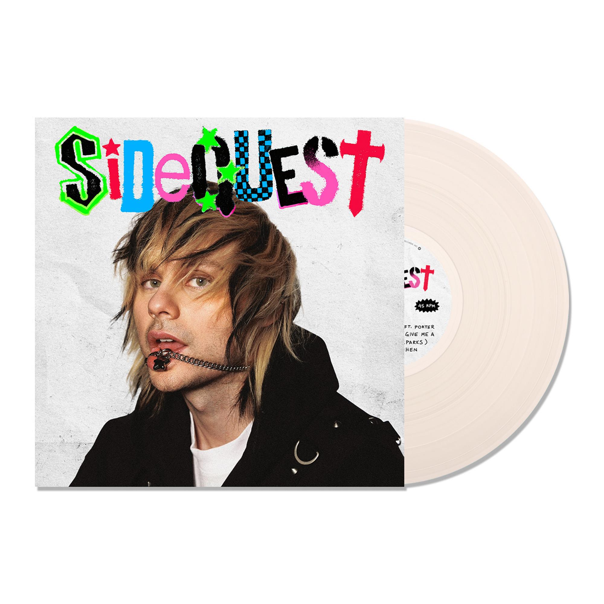 邦楽 UA / 11 2LP CLEAR COLOR VINYL fall-out-boy-so-much-for-