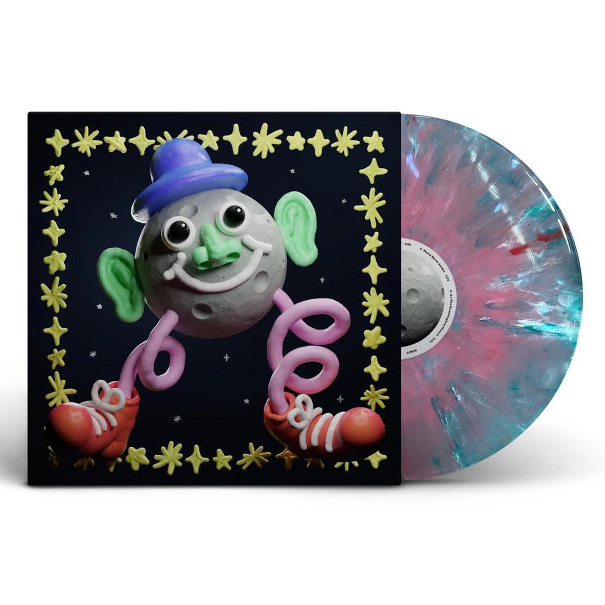 Carpe Diem, Moonman (Limited Recycled Vinyl) - JB Hi-Fi