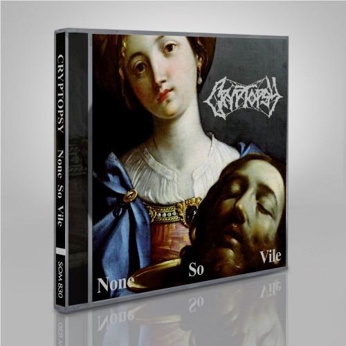 洋楽 CRYPTOPSY / NON SO VILE Cryptopsy - None So Vile (25th Anniversary Edition) - Amazon.com Music