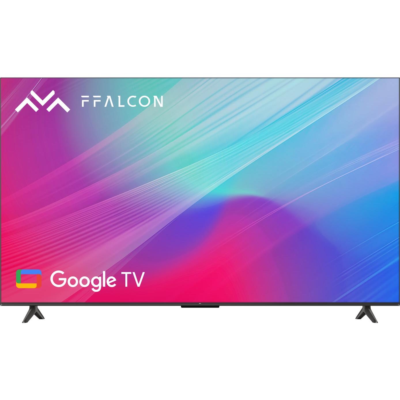 FFalcon 55" U65 LED Google TV [2025]