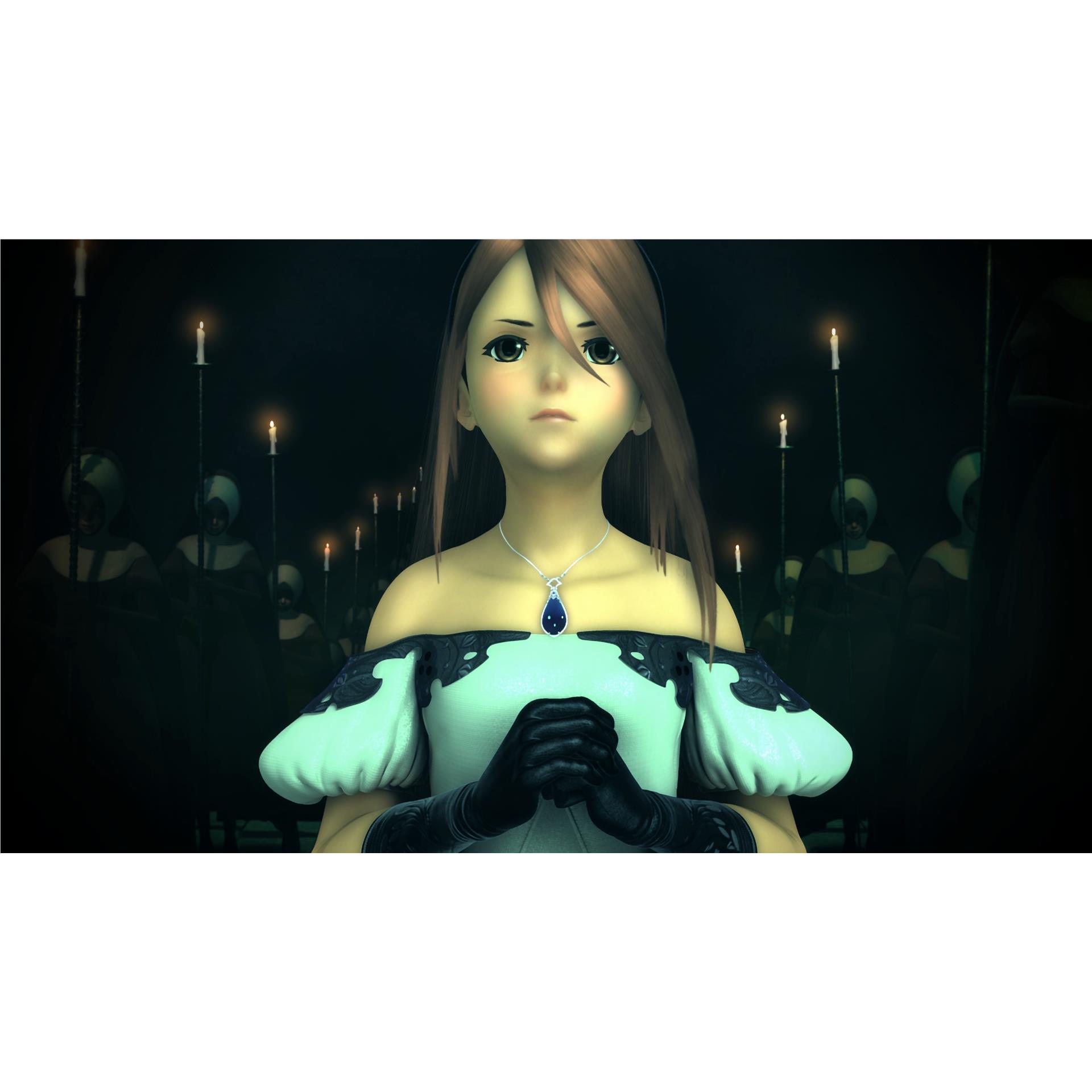 BRAVELY DEFAULT2 / FF X/X-2 HD ２点セット Switch2】 ブレイブリーデフォルト フライングフェアリー HDリ