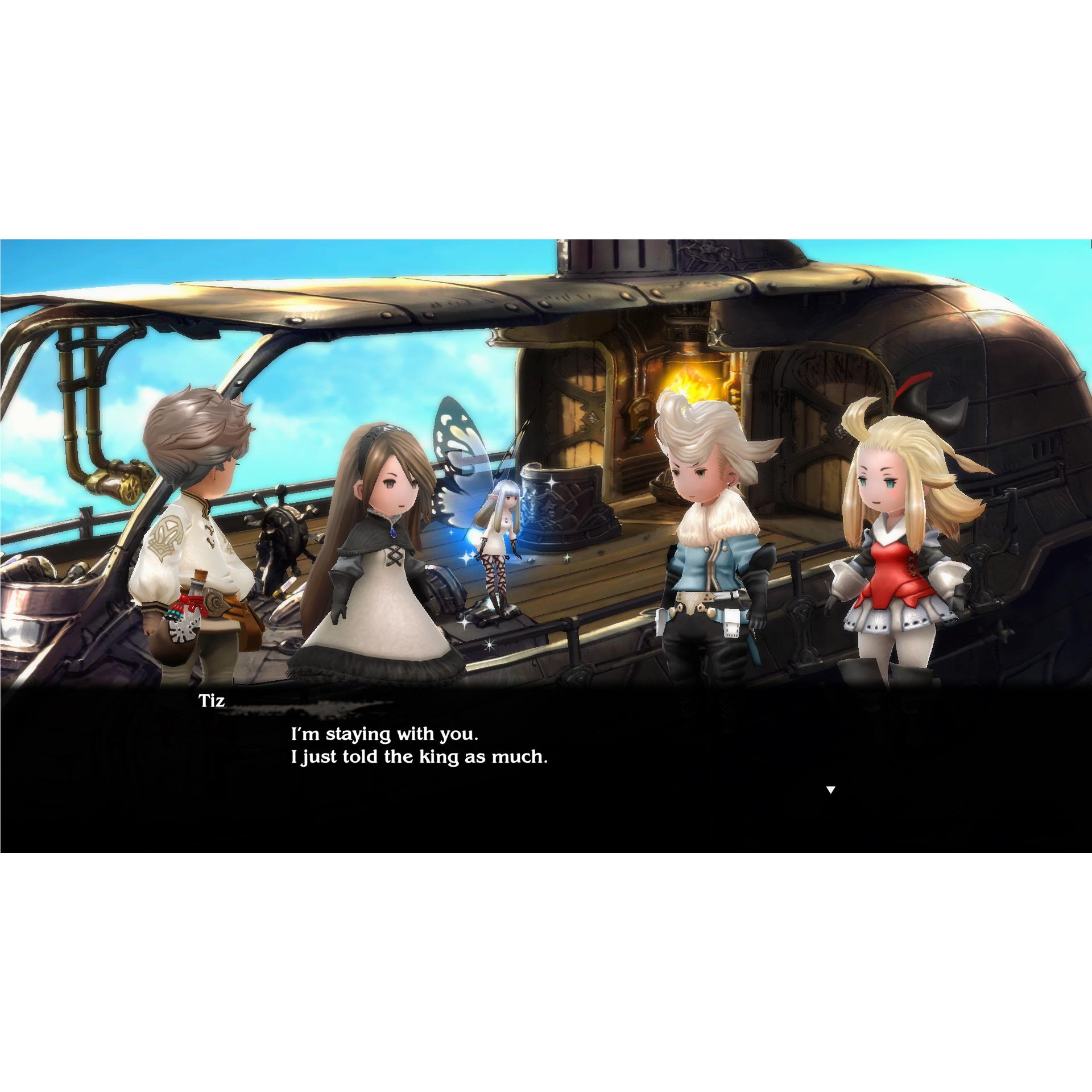 Bravely Default Flying Fairy HD Remaster (GKC) (Switch 2) für 20,88 EUR inkl. VSK #DE