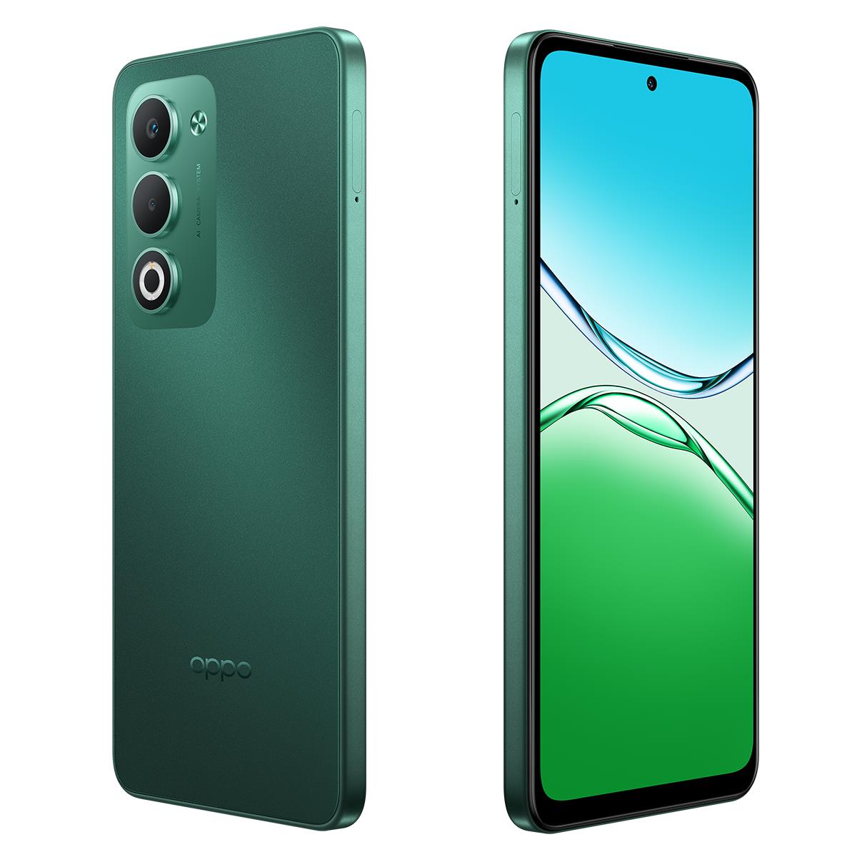 OPPO A5 5G 128GB (Aurora Green) - JB Hi-Fi
