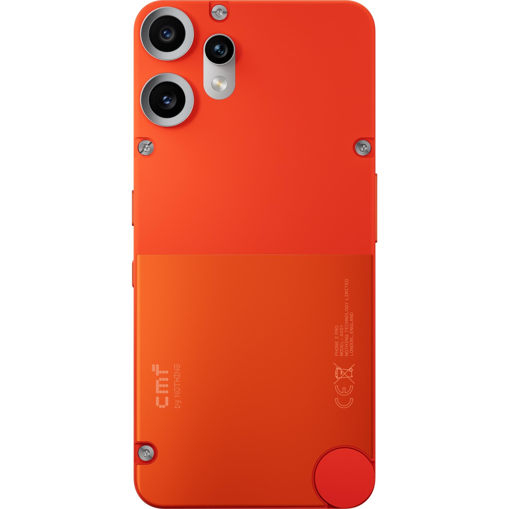CMF Phone Pro 5G 128GB (Orange) JB Hi-Fi