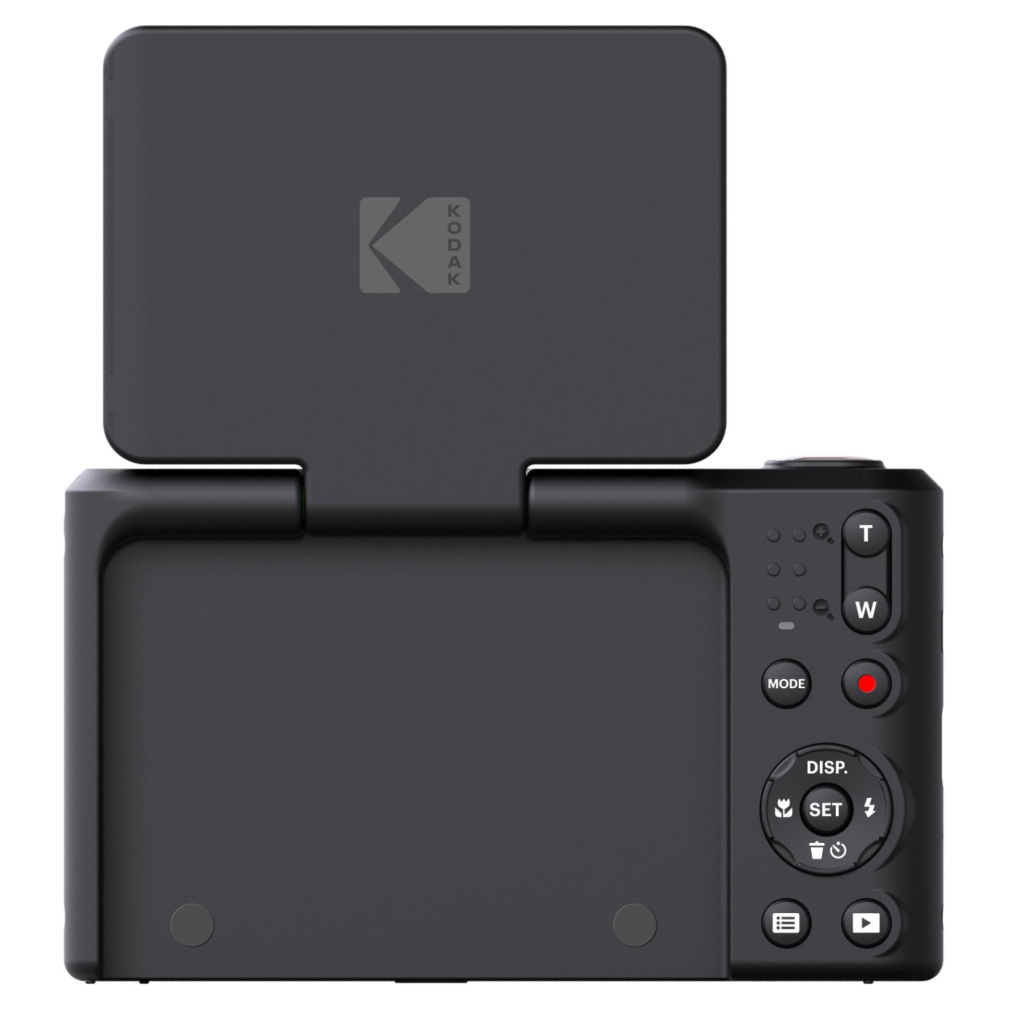 Kodak Pixpro C1 Digital Camera with MicroSD Card Bundle