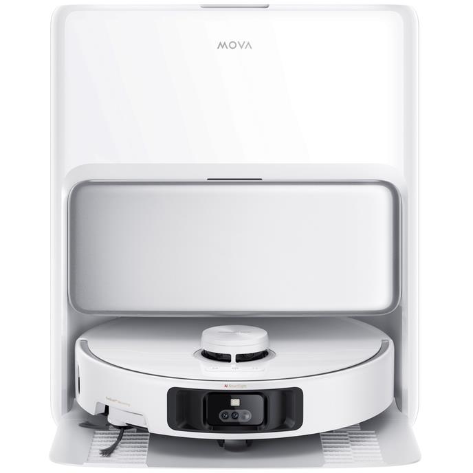 MOVA P50 Pro Ultra Wet and Dry Robotic Vacuum