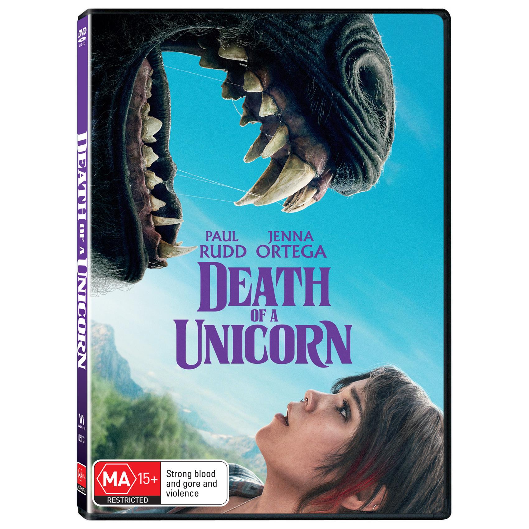 Death of a Unicorn - JB Hi-Fi