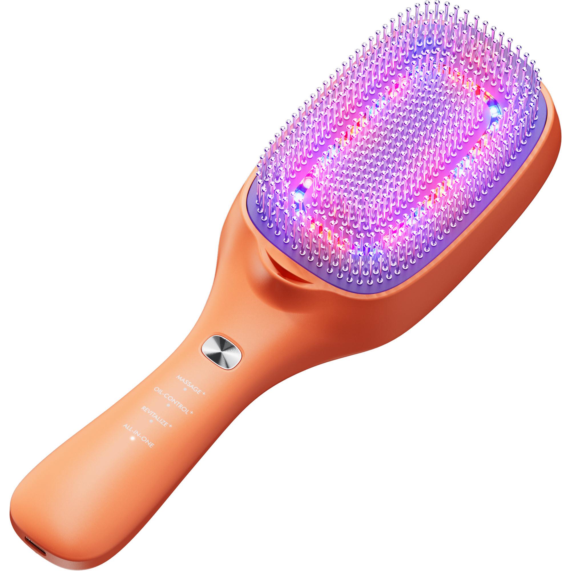 TouchBeauty LED Multi-Function Hair Comb