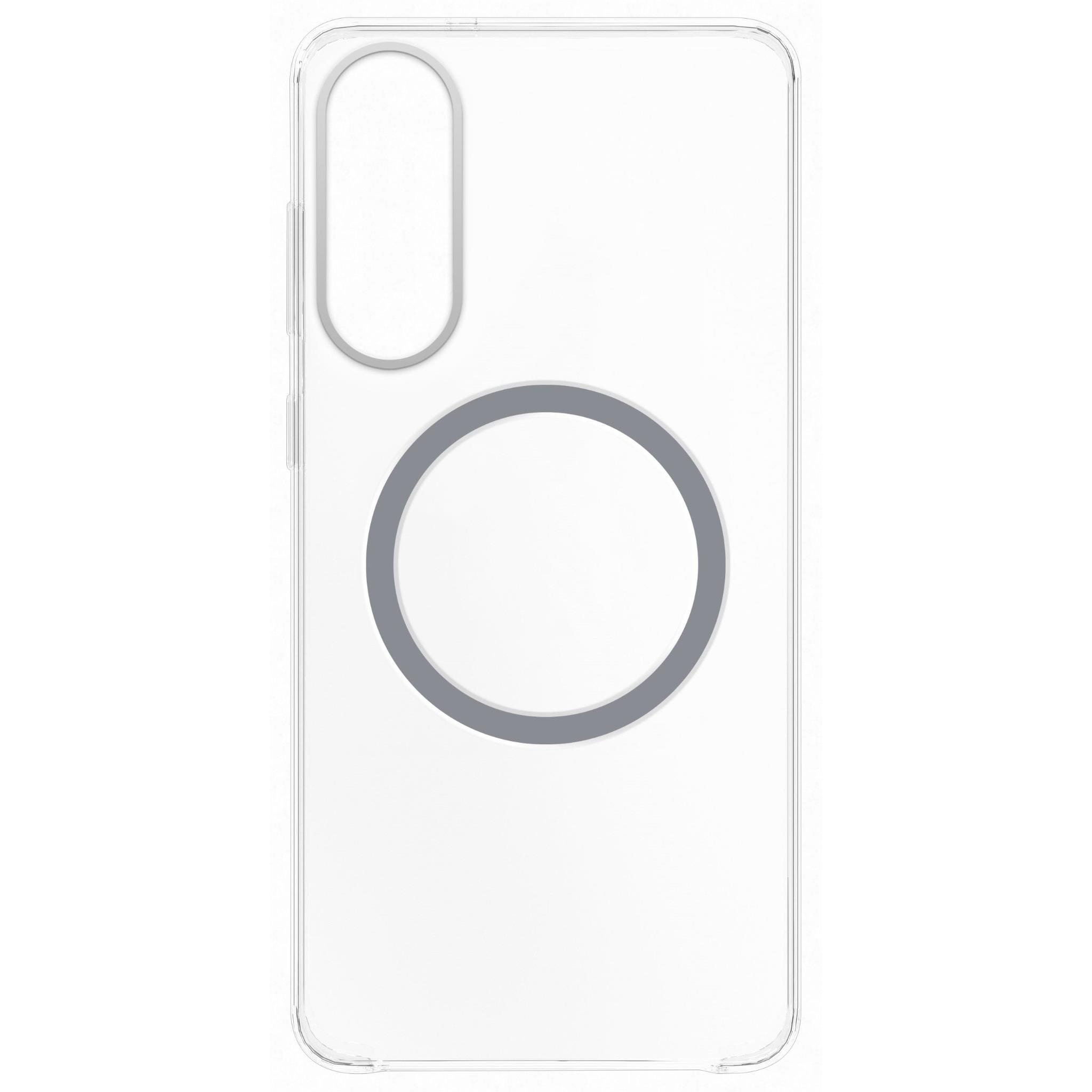Samsung Clear Magnet Case for Galaxy S25 Edge