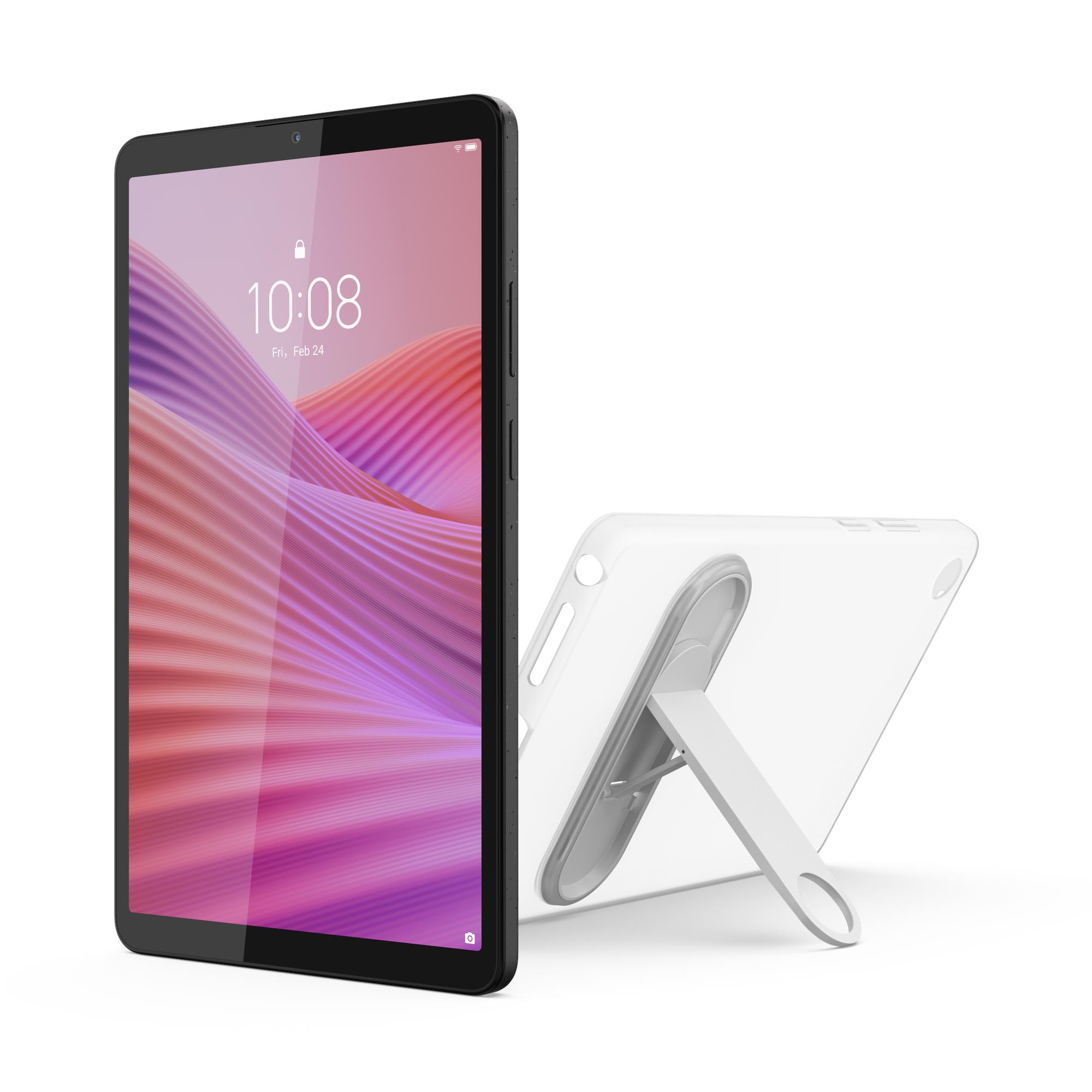 Lenovo Tab One 8.7" HD 64GB Tablet With Clear Case