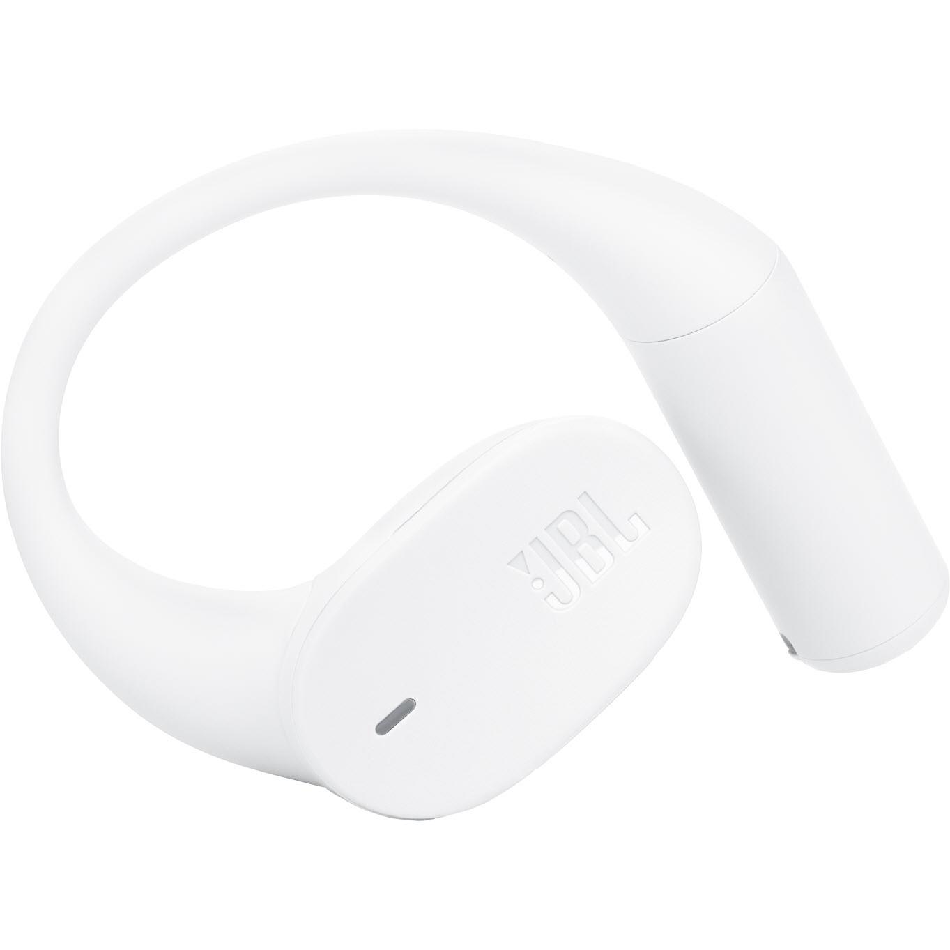 JBL Sense Lite TWS Open-Ear Headphones (White) - JB Hi-Fi