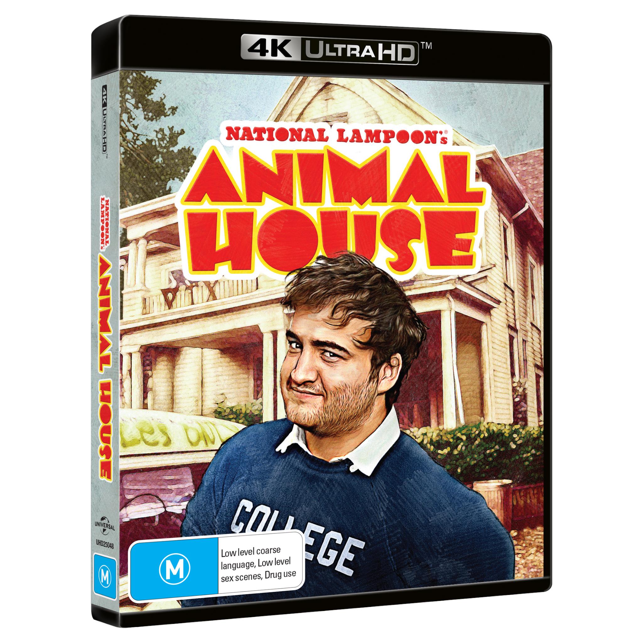 National Lampoon's Animal House - JB Hi-Fi National Lampoon's Animal House - JB Hi-Fi