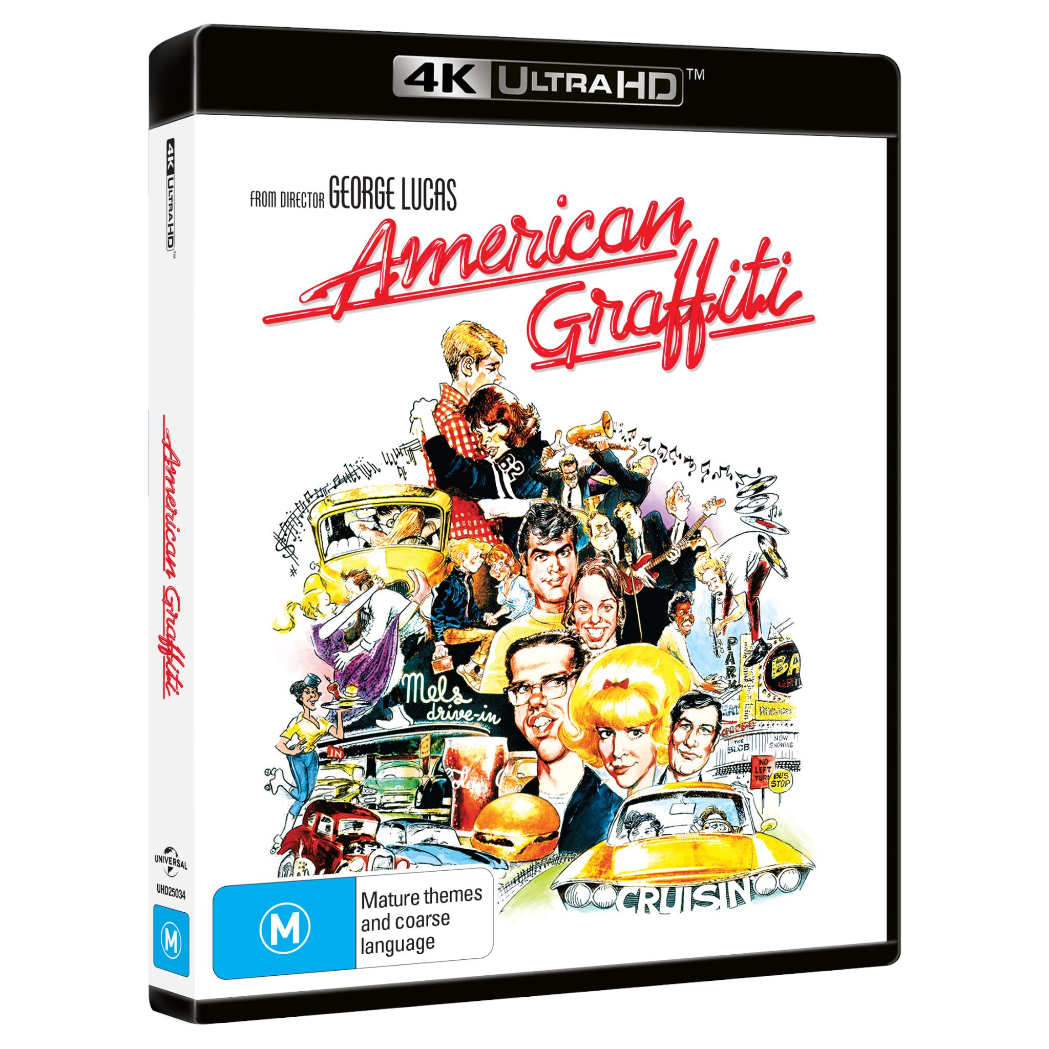 Amazon Prime More American Graffiti Streaming Watch Joaquin