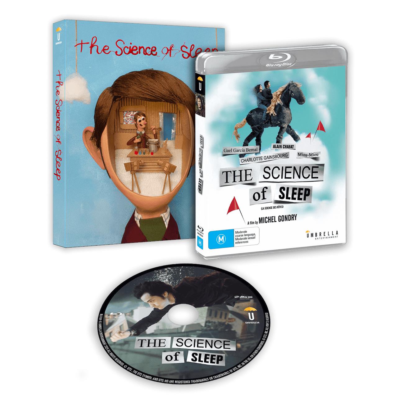 Science Of Sleep, The - JB Hi-Fi