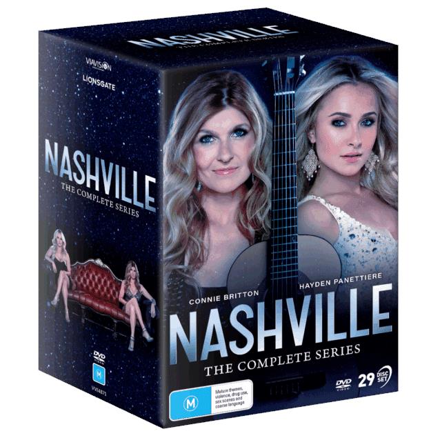 Nashville - The Complete Series - JB Hi-Fi