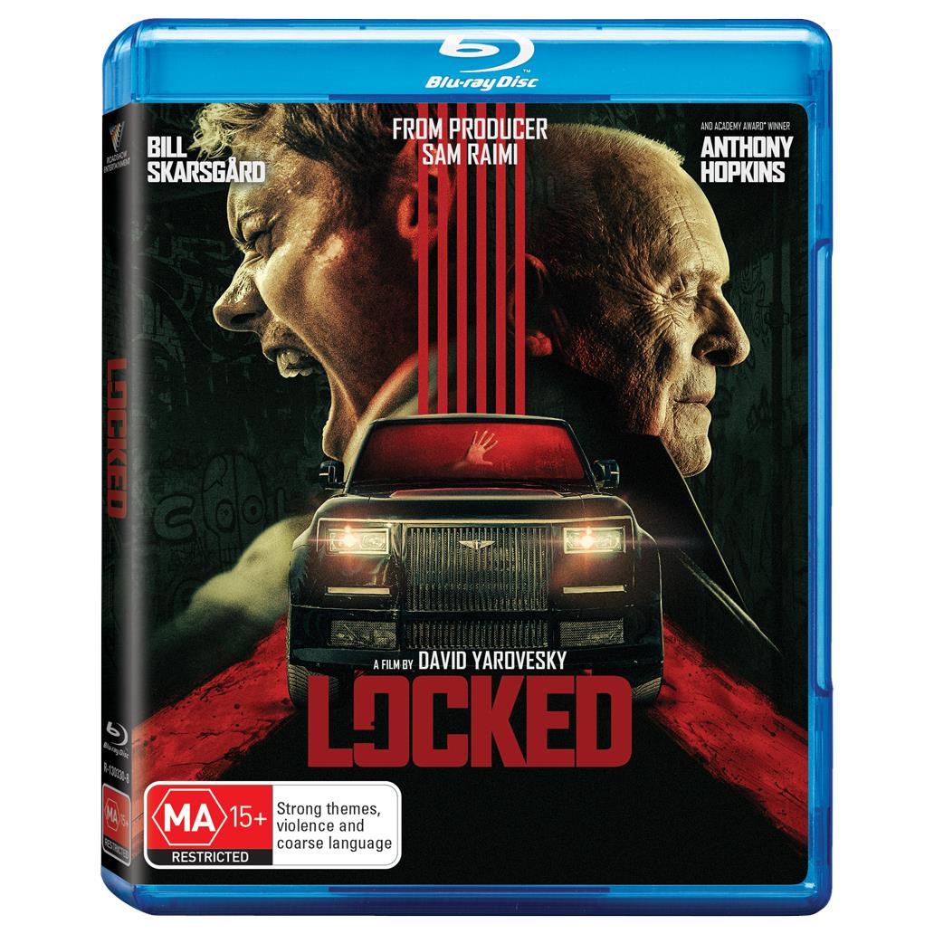 Locked - JB Hi-Fi