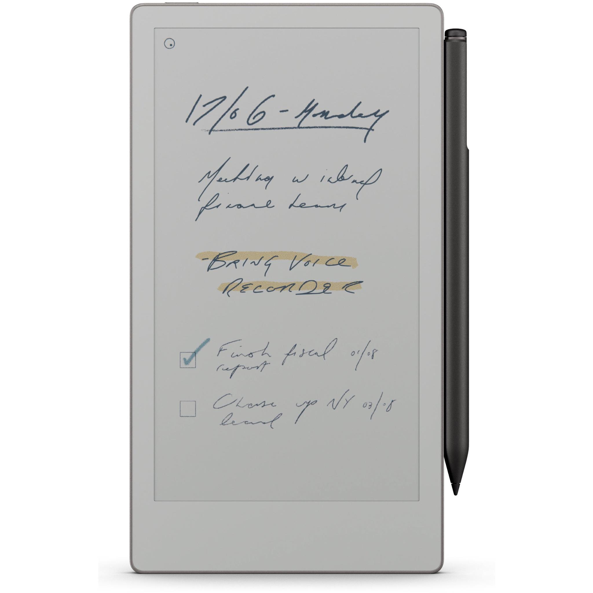 reMarkable Paper Pro Move with MarkerPlus