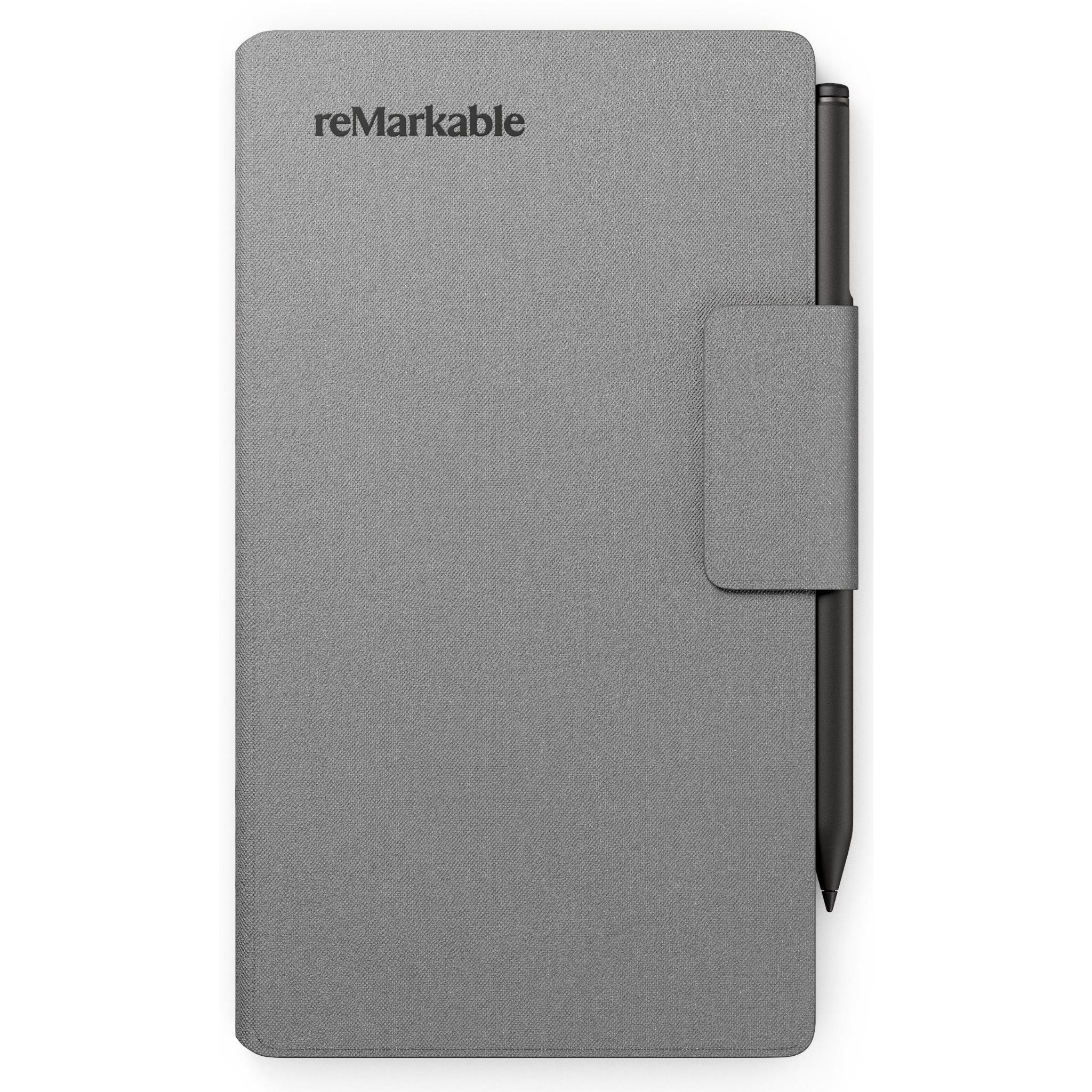 Paper Pro Move Book Folio Polymer Weave (Grey)
