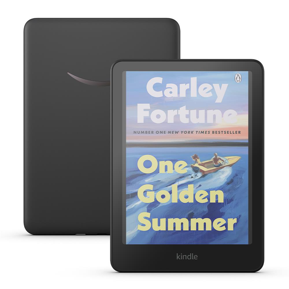 Kindle colorsoft 16GB ブラック Amazon.co.jp: New Amazon