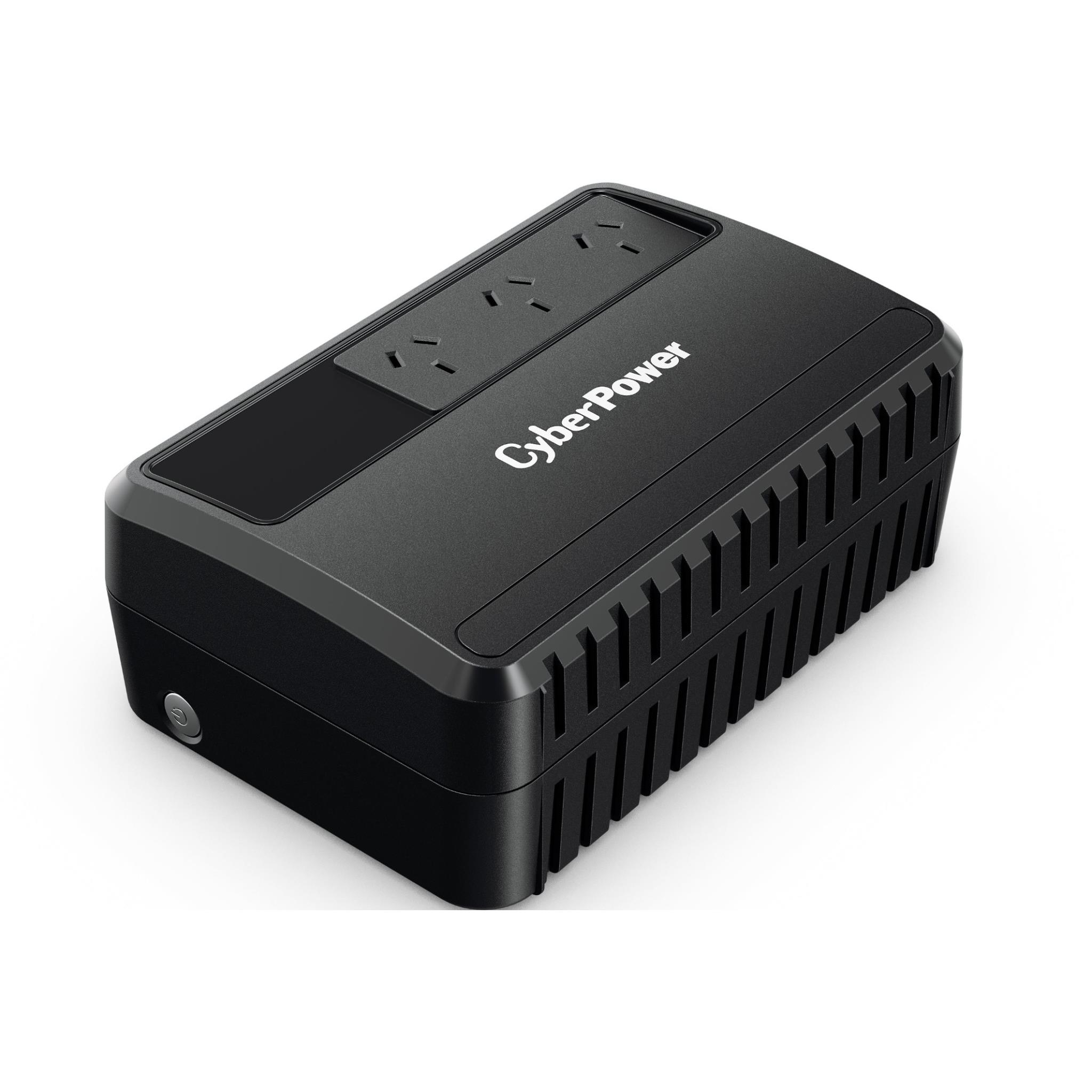 Cyberpower BU 550VA/330W  3 Outlet UPS