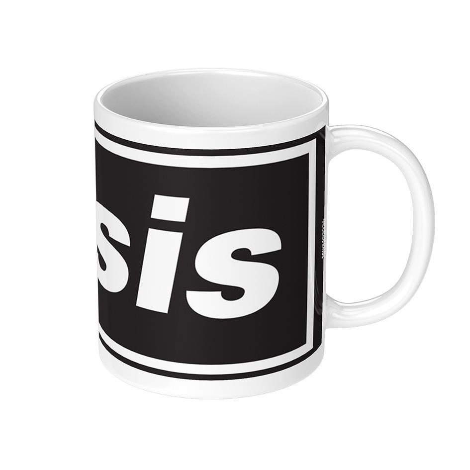 Oasis - Logo Mug