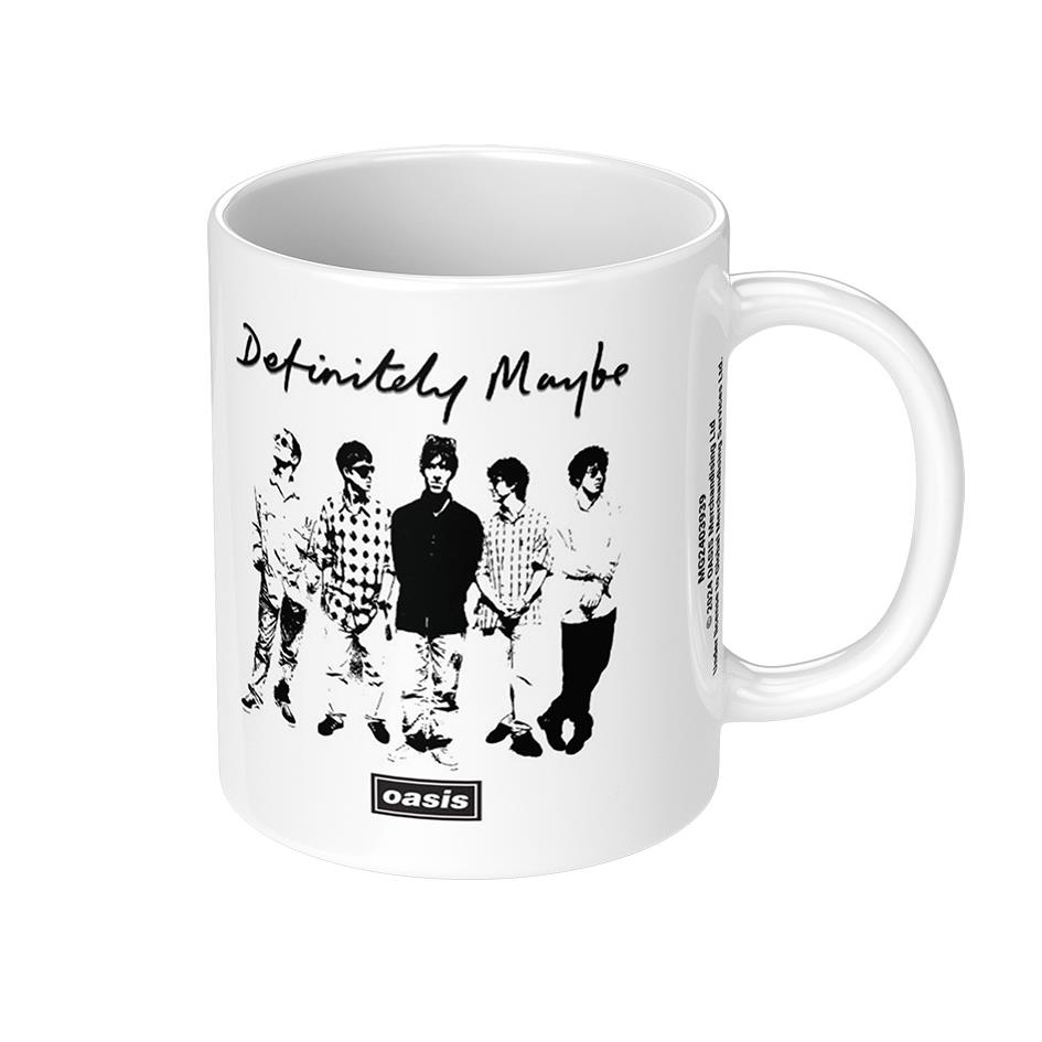 Oasis - Group Mug
