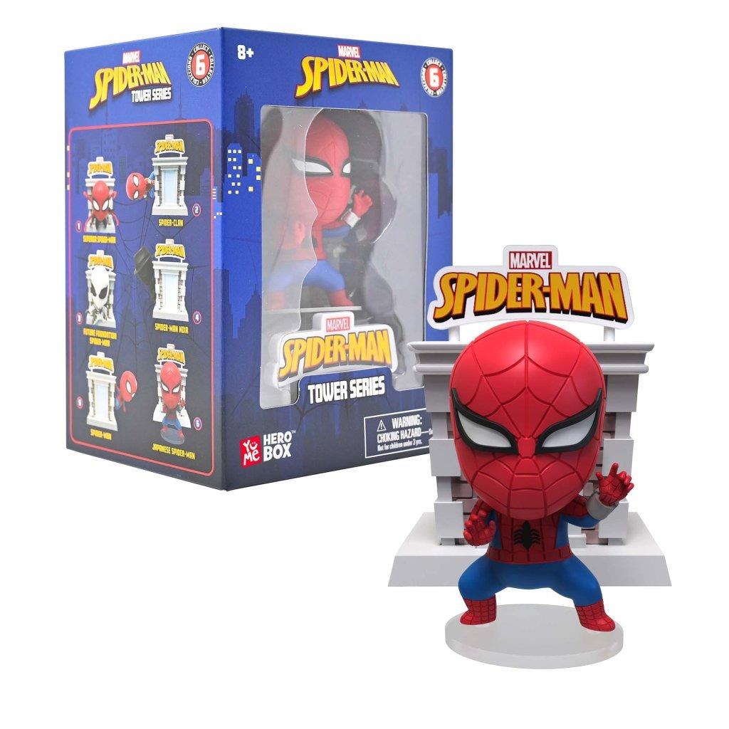 Hero Box Tower Series - Japanese Spider-Man