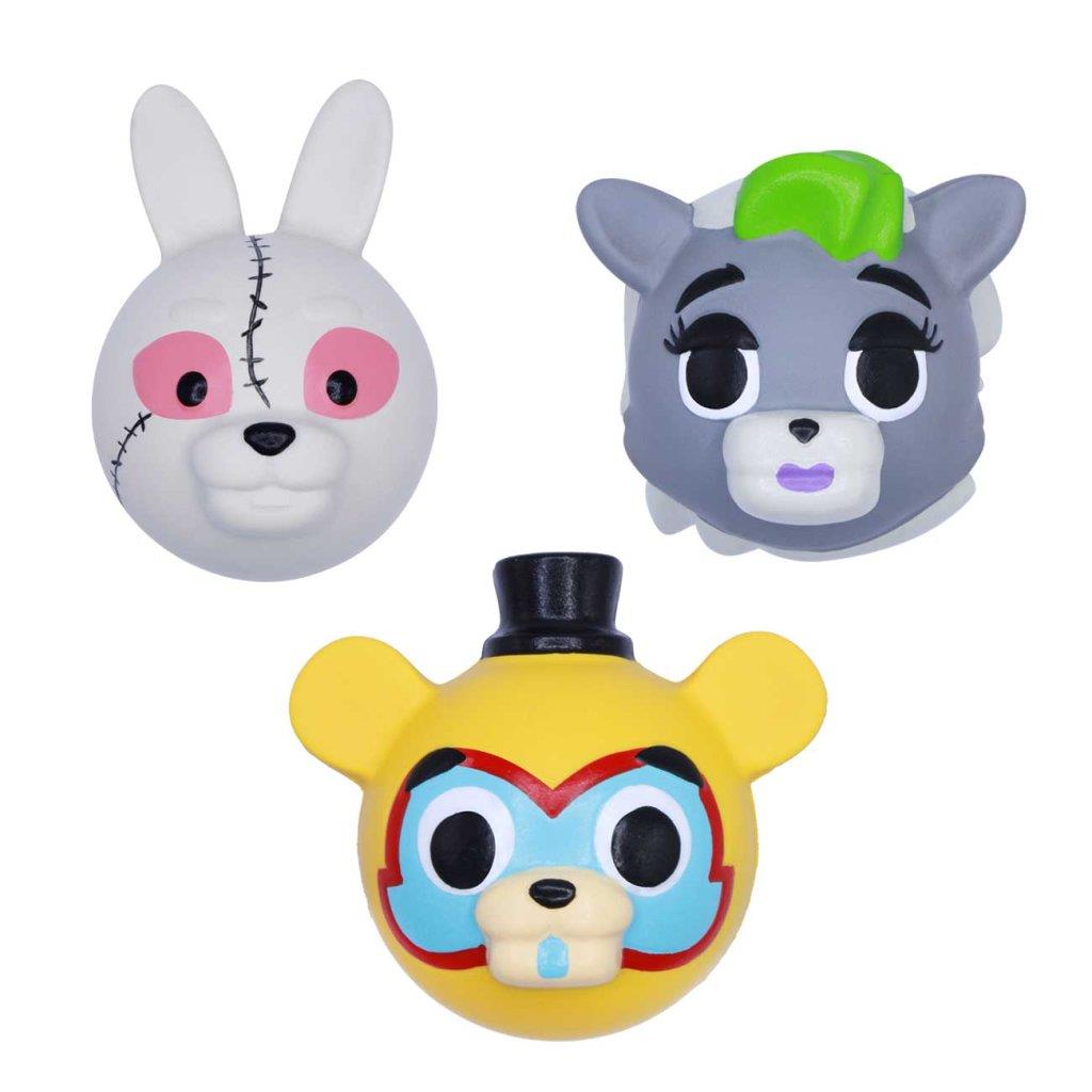 Five Nights at Freddy's 2.5" SquishMe Series 2 (Blind Bag)