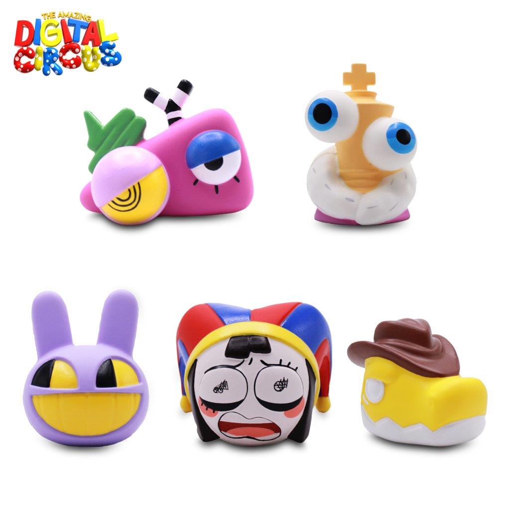 Digital Circus - 2.5 Inch Squishmes (Blind Bag)