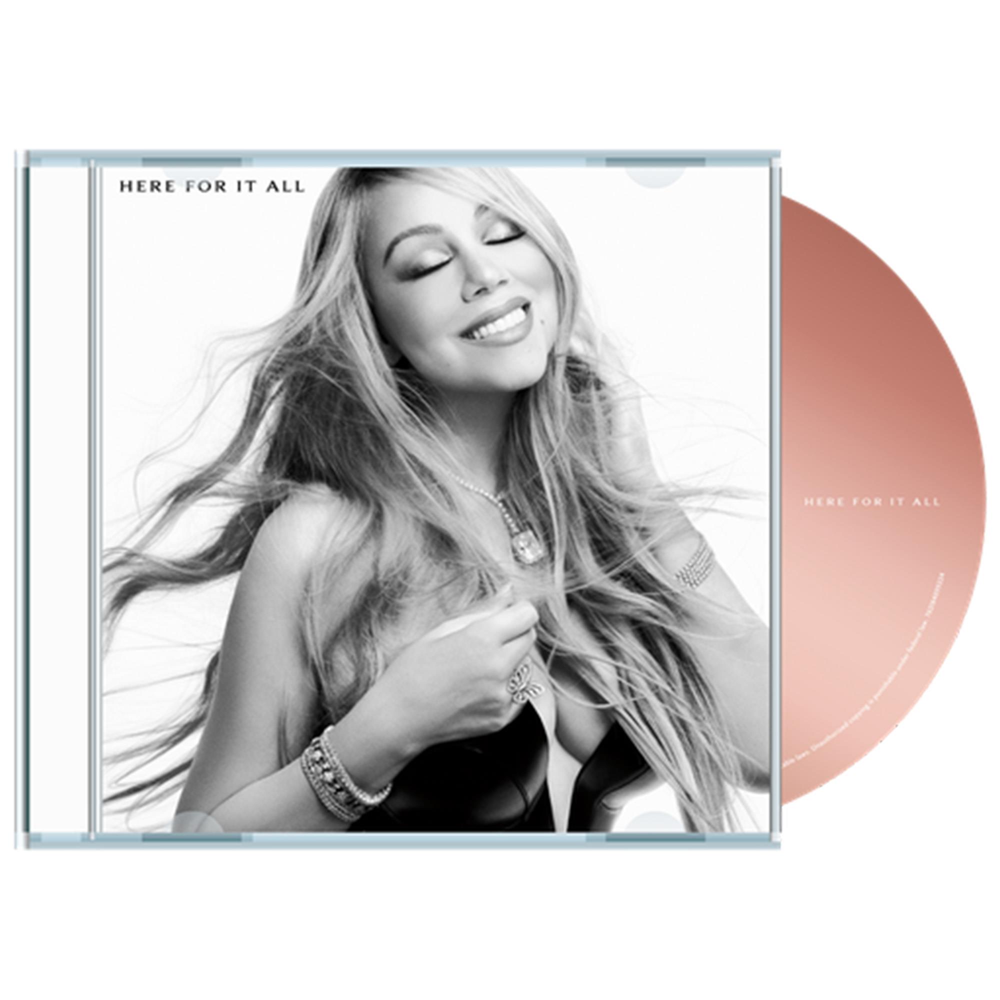 Mariah Carey【おまけ付】アルバムまとめ売り fit=scale-down,w=1200