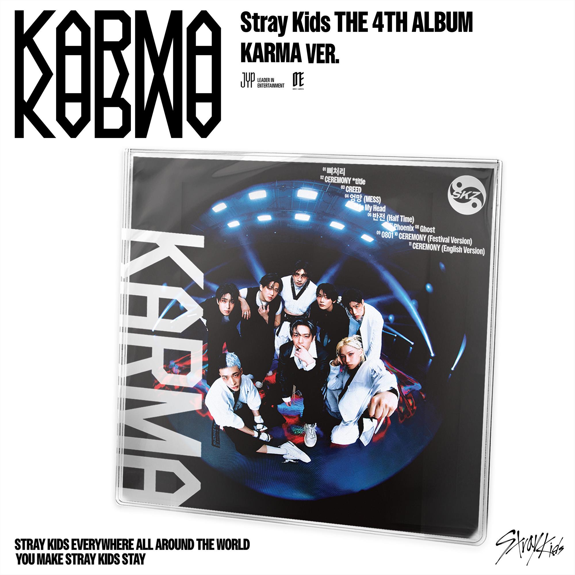 KARMA ALBUM 