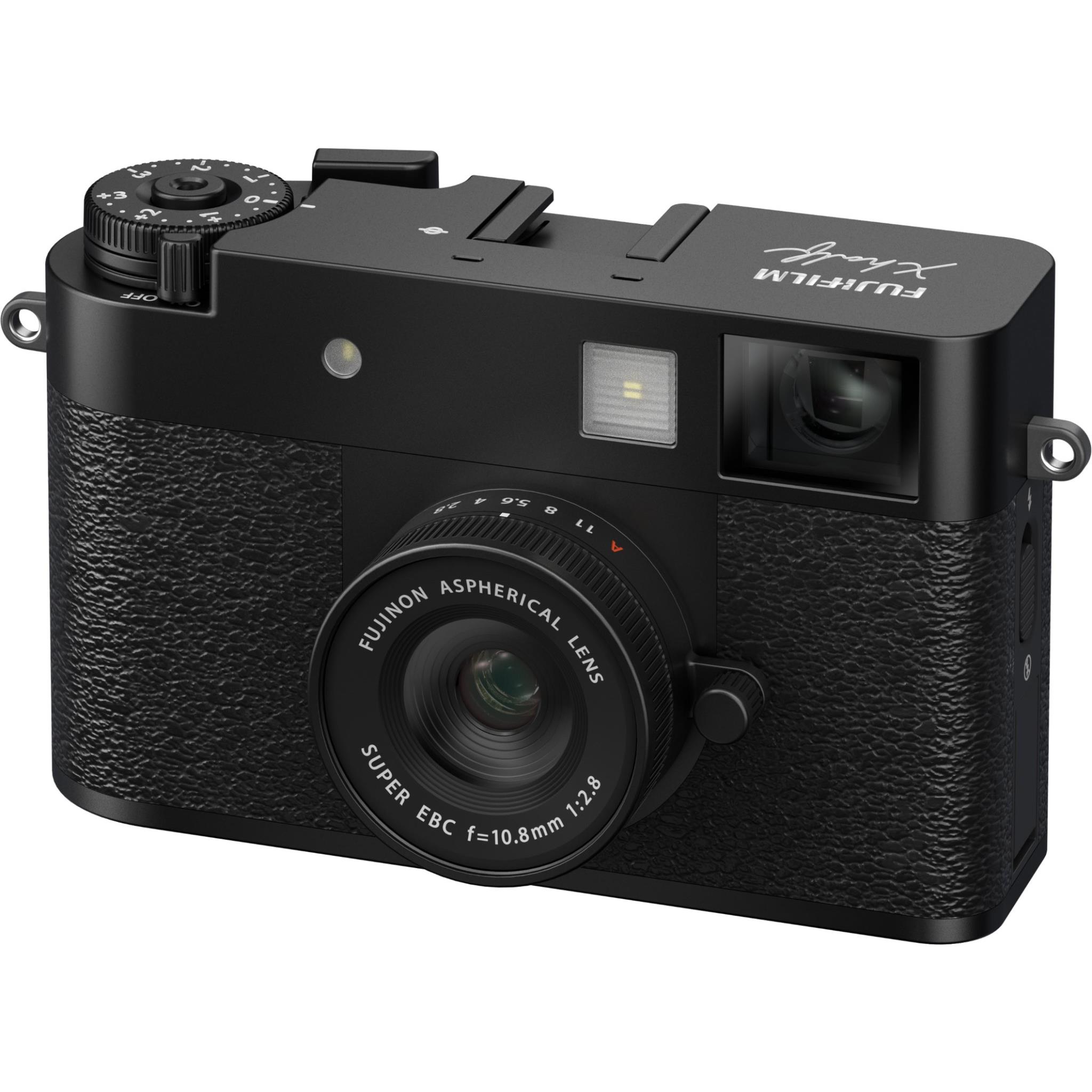 Fujifilm X Half X-HF1 ブラック SmallRigアクセサリ SmallRig新製品】 FUJIFILM X half用アクセサリーシリーズを発表