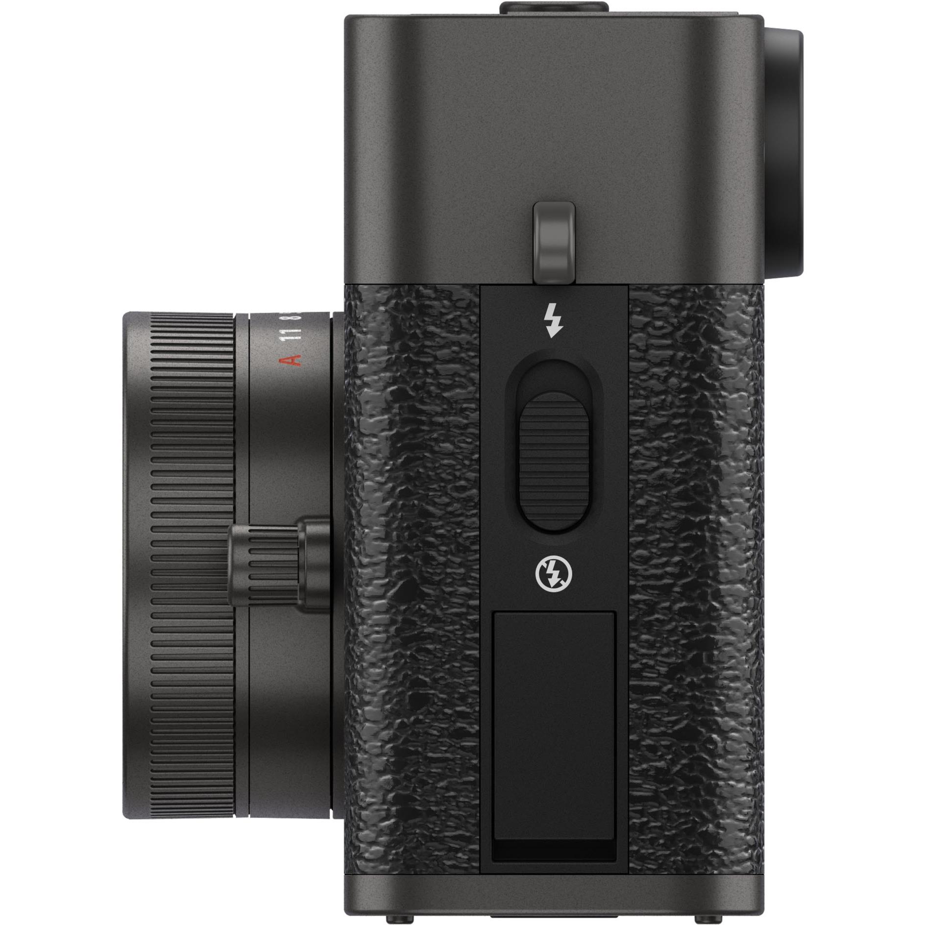 FUJIFILM X-HF1 X-halfチャコールシルバー 富士フイルム X half (FUJIFILM X-HF1) チャコールシルバー