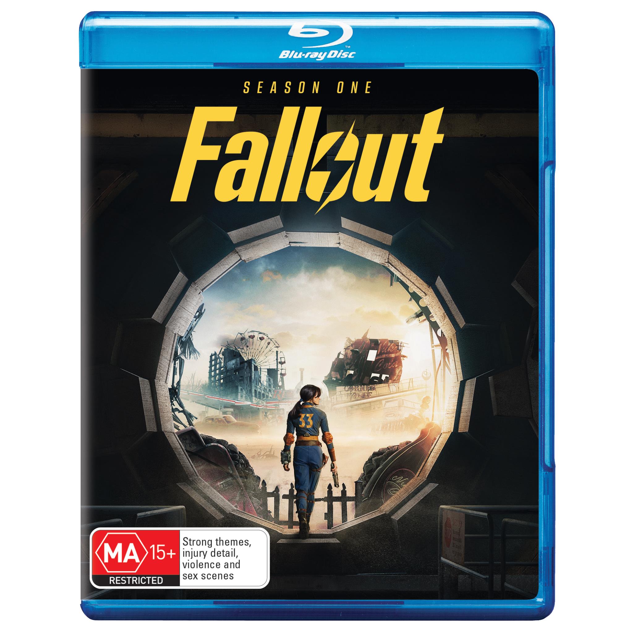 Fallout: Season JB Hi-Fi