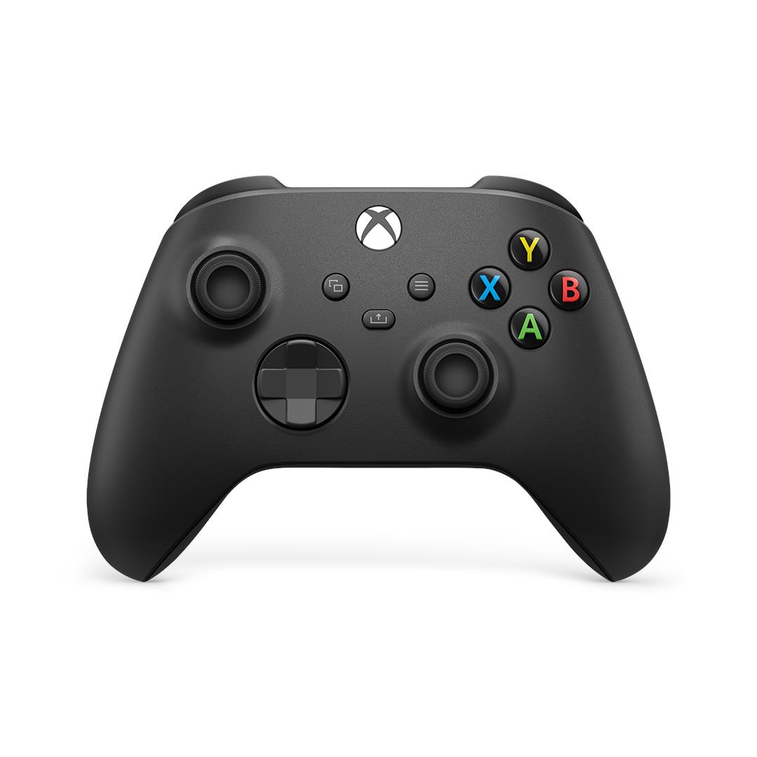 Xbox Wireless Controller Carbon for Xbox & PC - Black