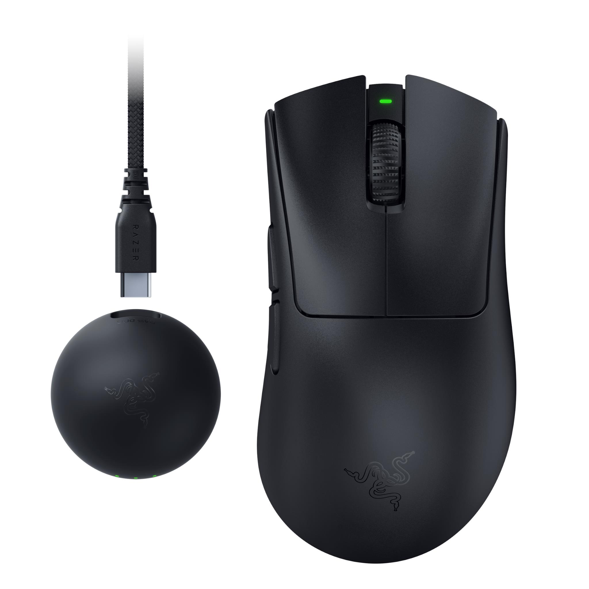 Razer DeathAdder V4 Pro 美品 楽天市場】【Razer公式】 Razer DeathAdder V4 Pro 有線 / 2.4