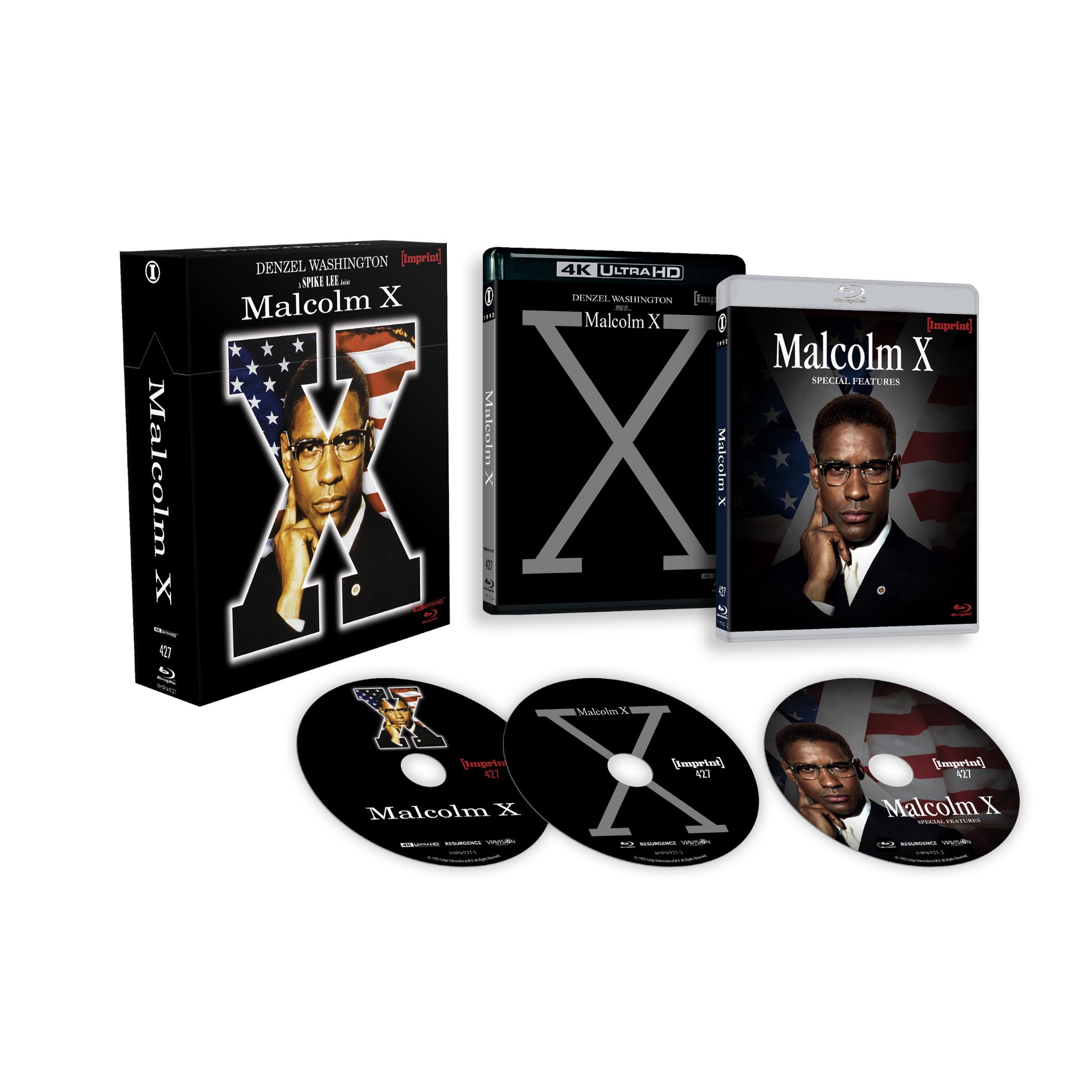 Malcolm X (Imprint Collection Limited Edition) JB Hi-Fi