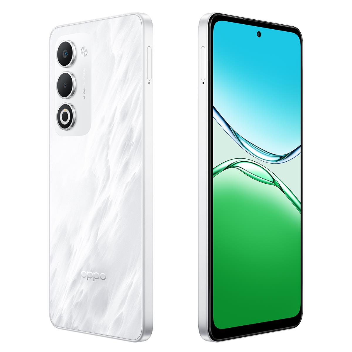 OPPO A5 4G 128GB (Mist White) - JB Hi-Fi