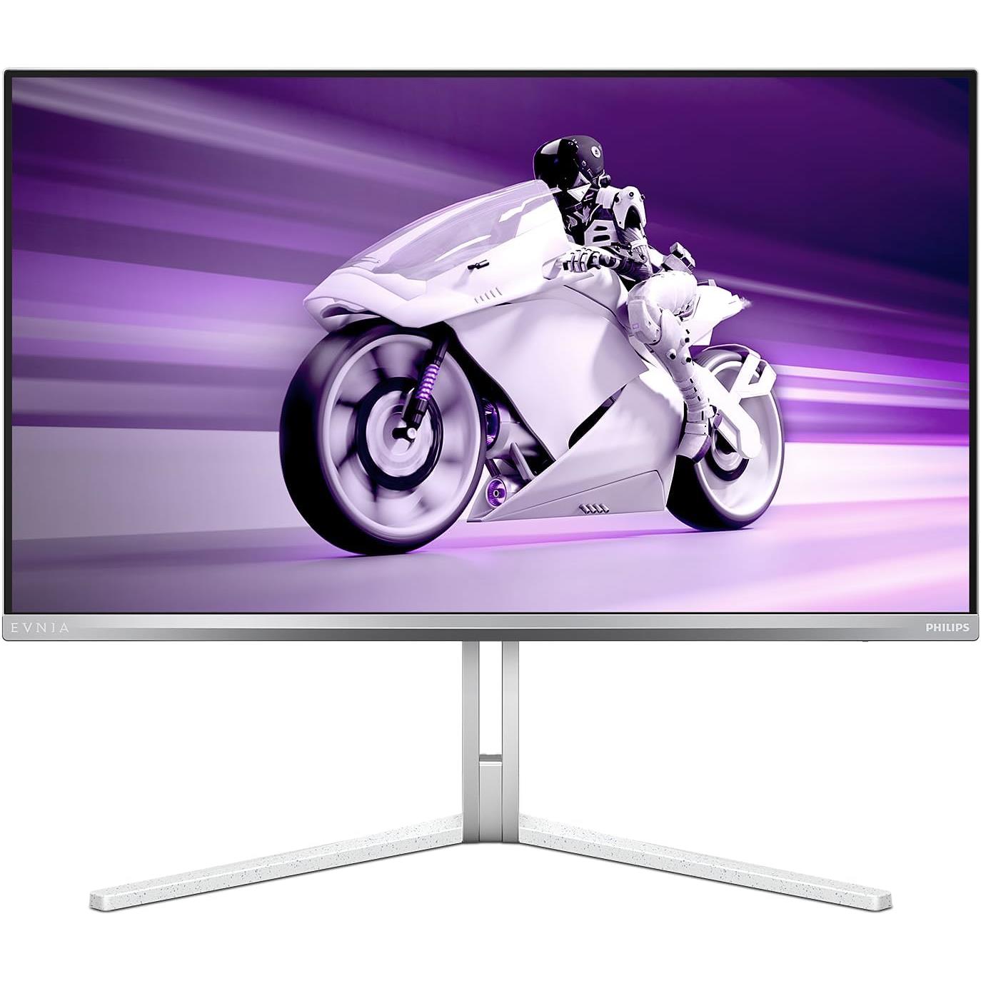 Philips Evnia 27M2N8500 27" 2K QHD 360Hz QD-OLED Gaming Monitor