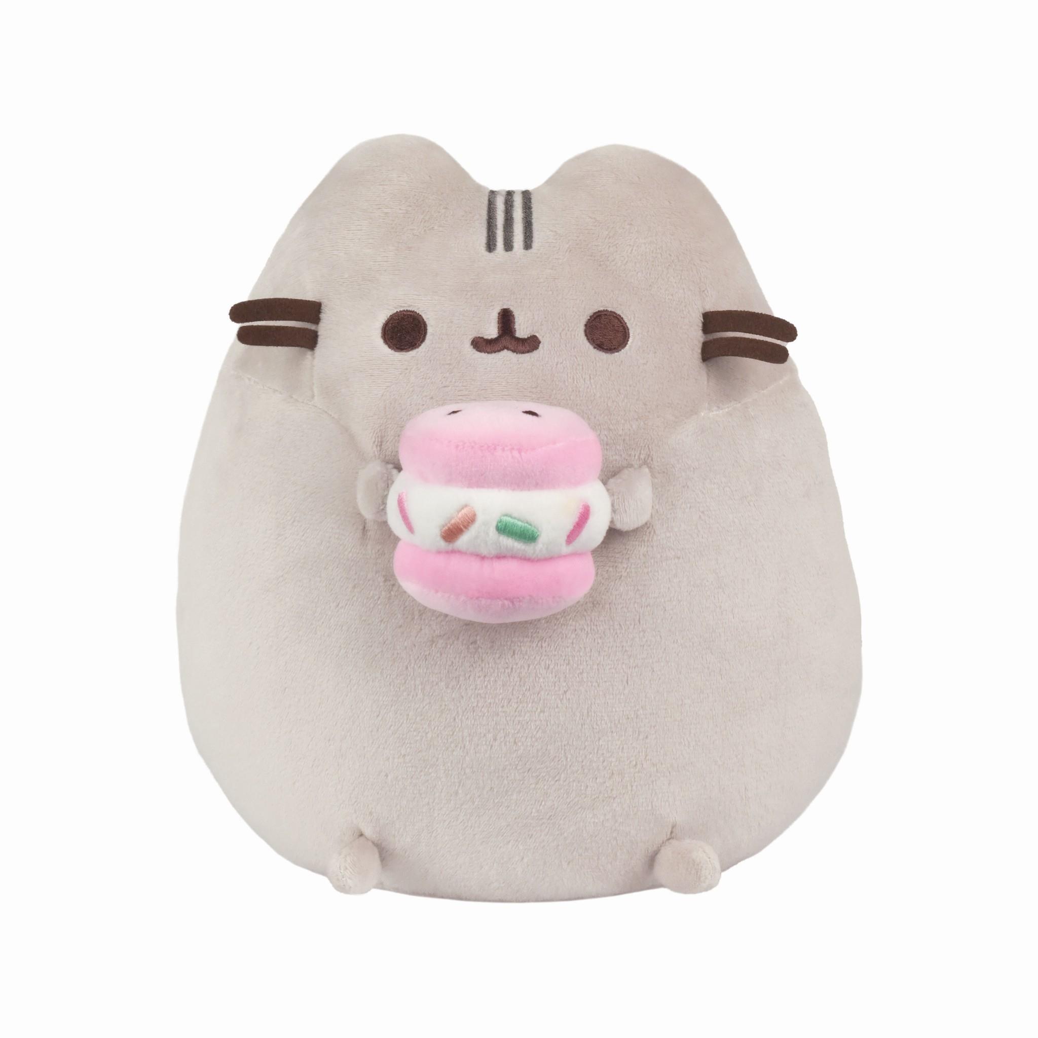Pusheen Large Ice Cream Sandwich Plush