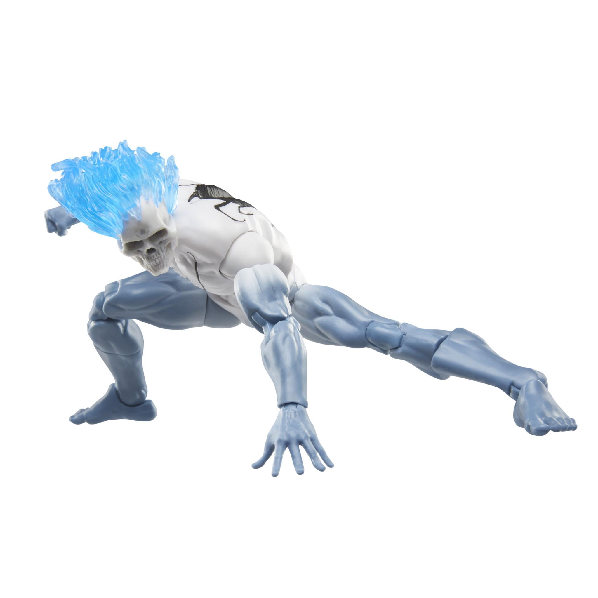 Marvel Legends Spirit Spider フィギュア Marvel Legends Gamerverse Spirit