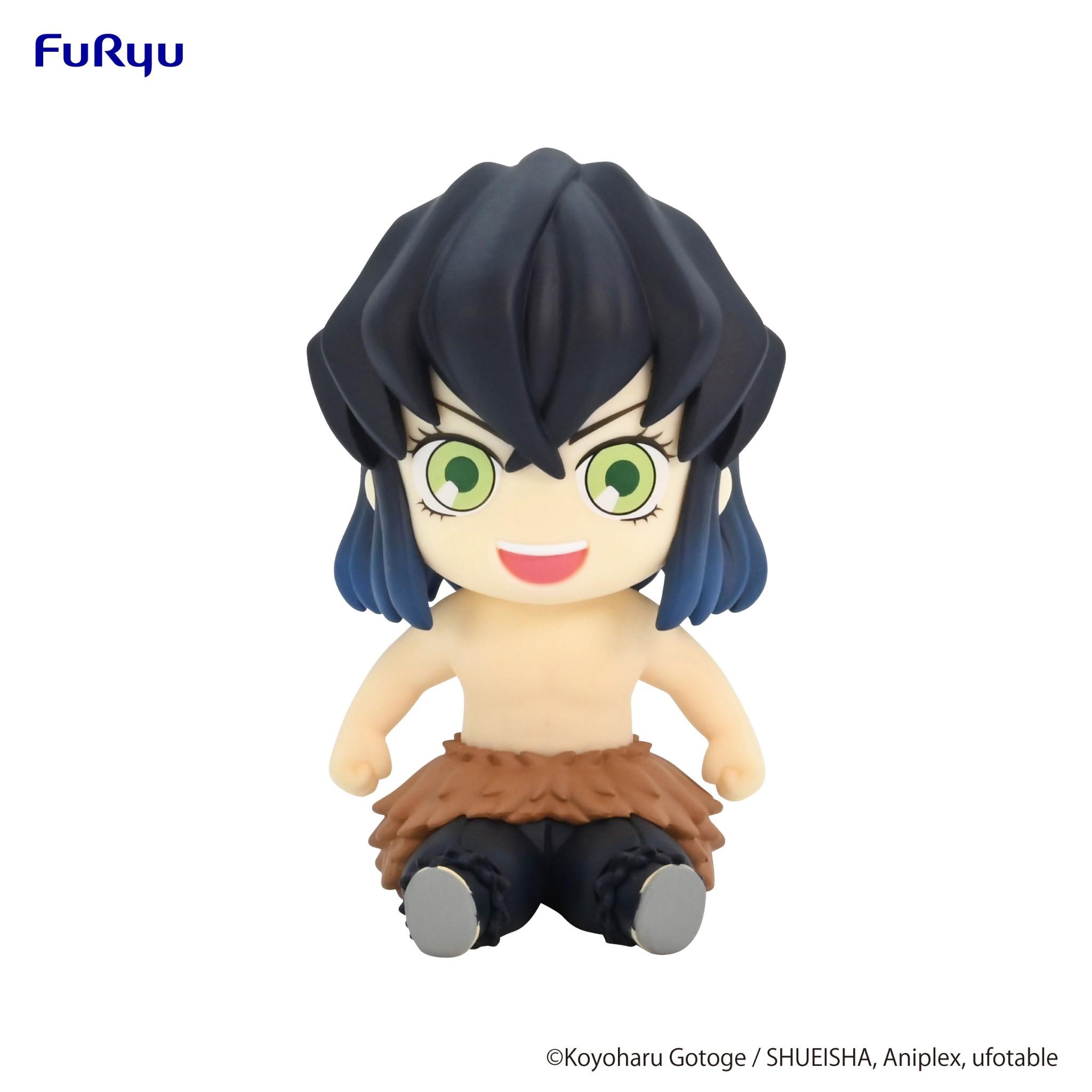 Demon Slayer: Kimetsu no Yaiba - Potetto Figure - Inosuke Hashibira (FuRyu)