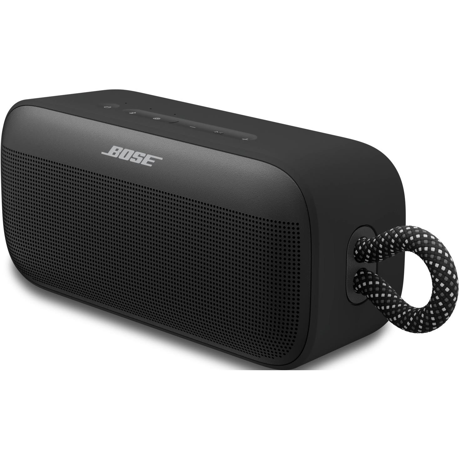 Bose Portable  Speaker ブラック Amazon.co.jp: Bose Portable Smart Speaker ポータブル
