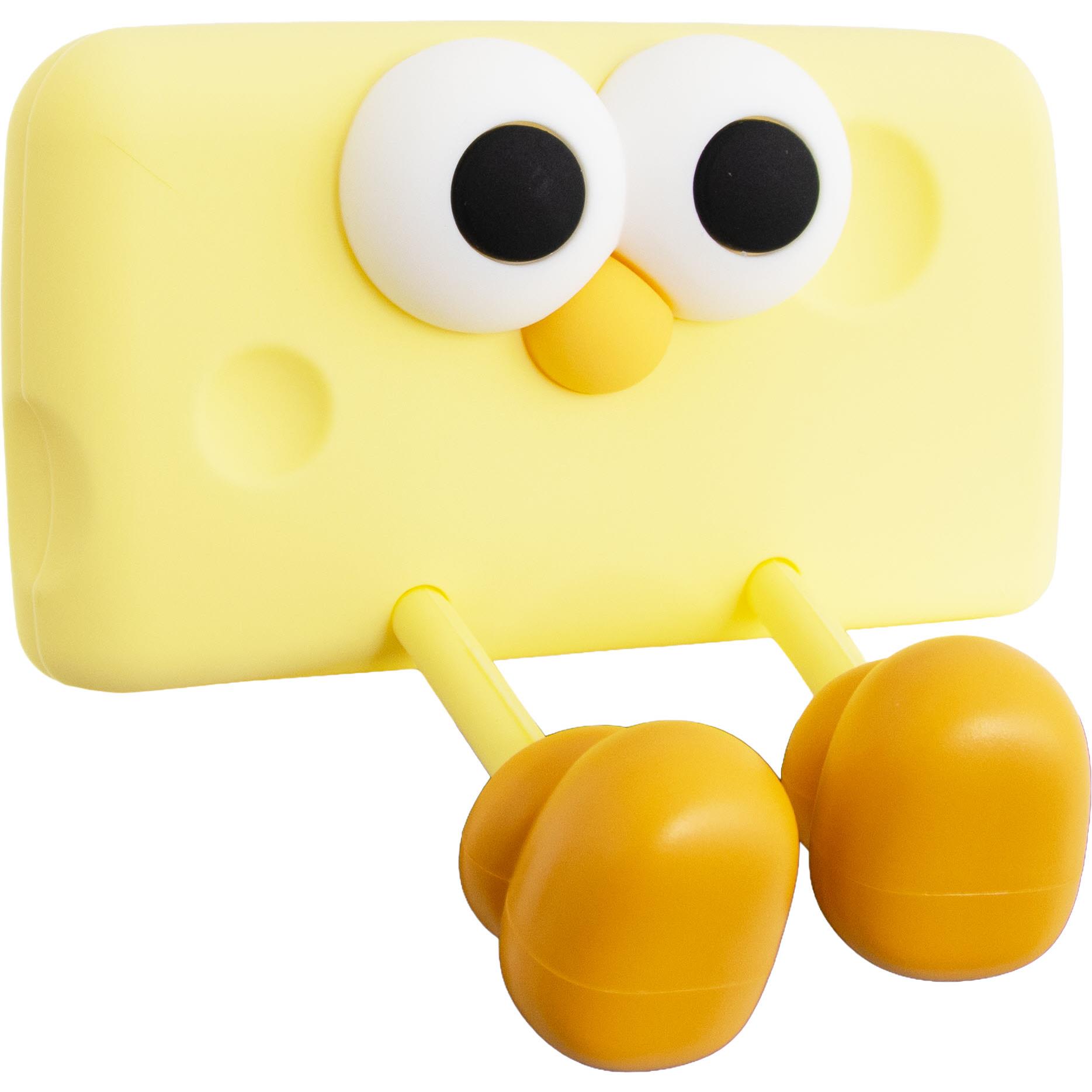 Flea Market Night Light Cheese with Wobbly Legs