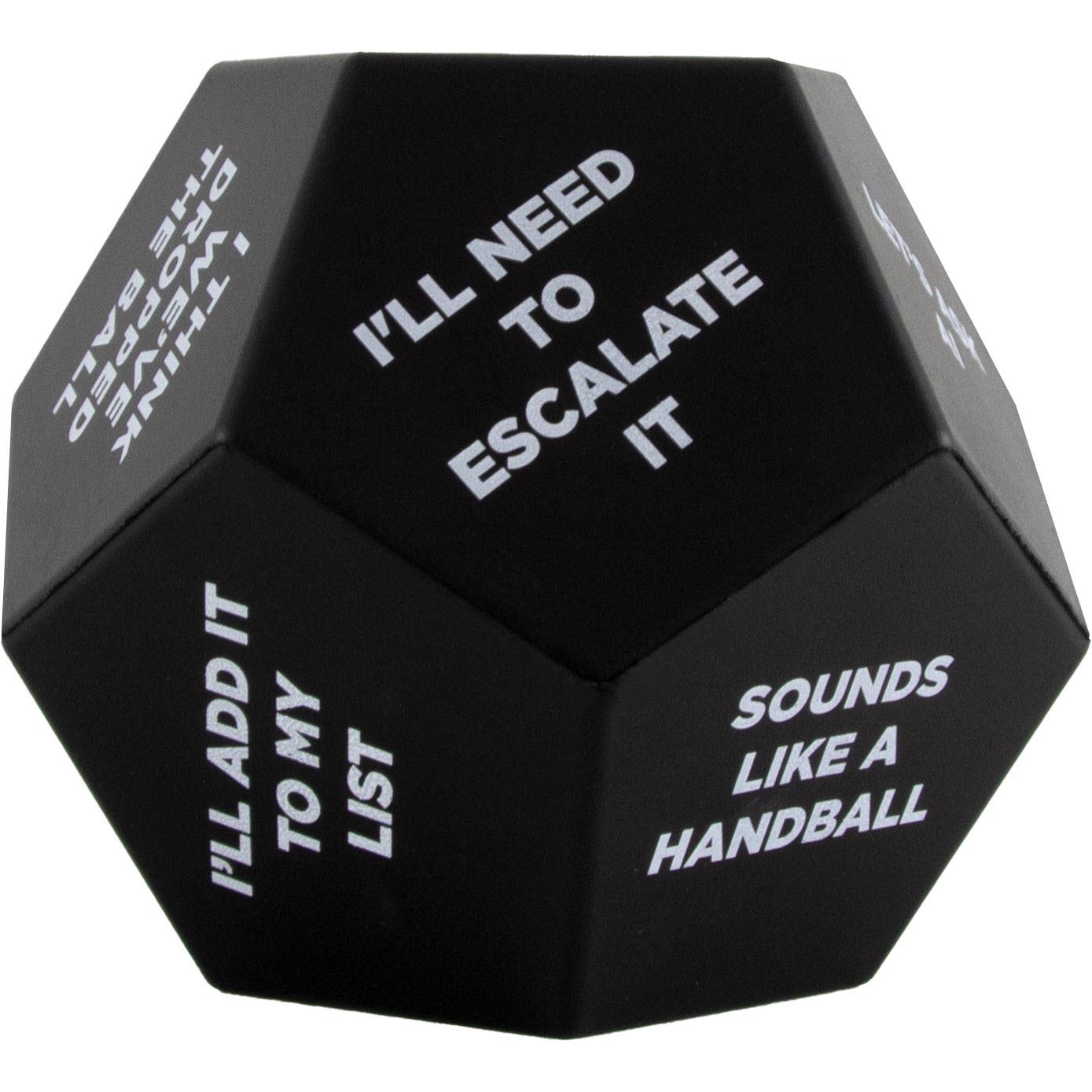 Flea Market Office Dice